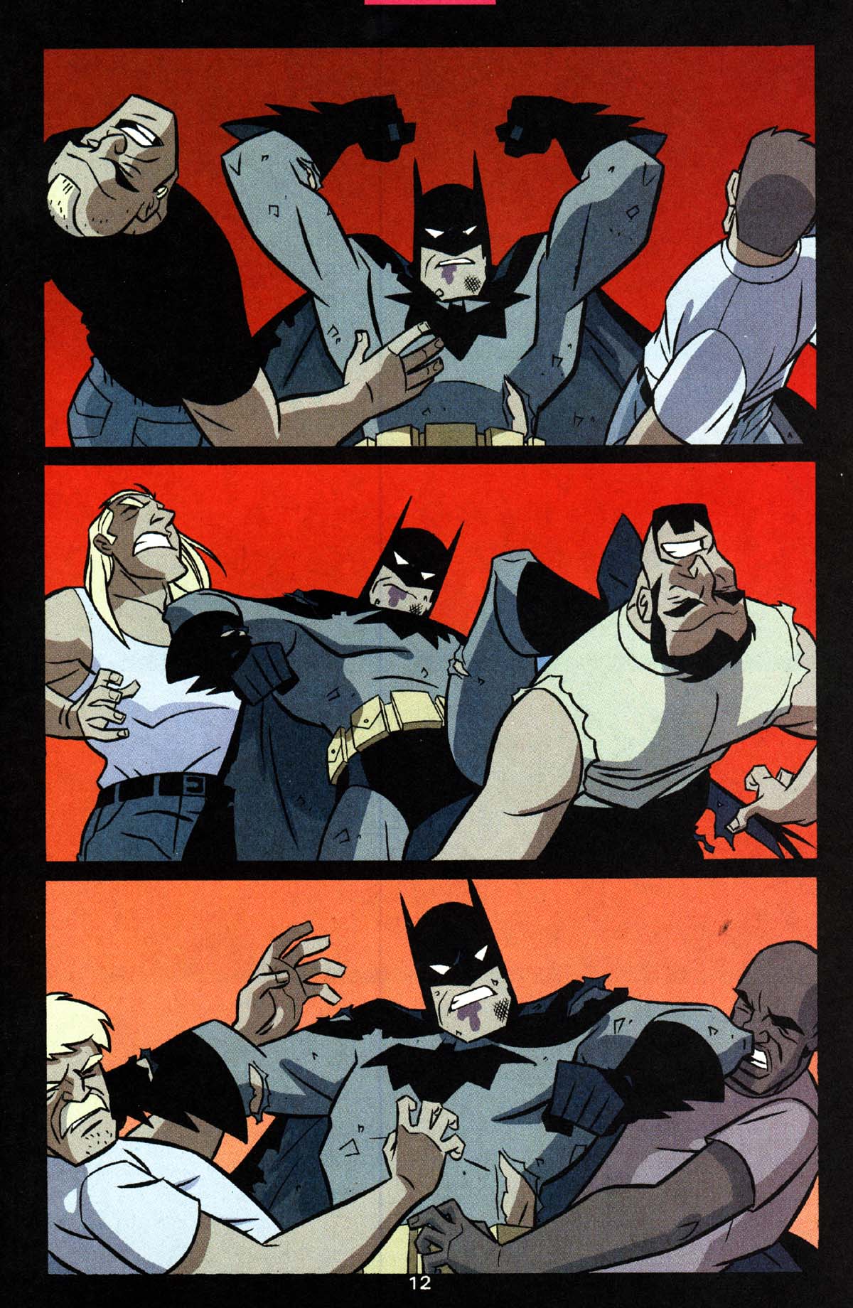 Read online Batman: Gotham Adventures comic -  Issue #60 - 13