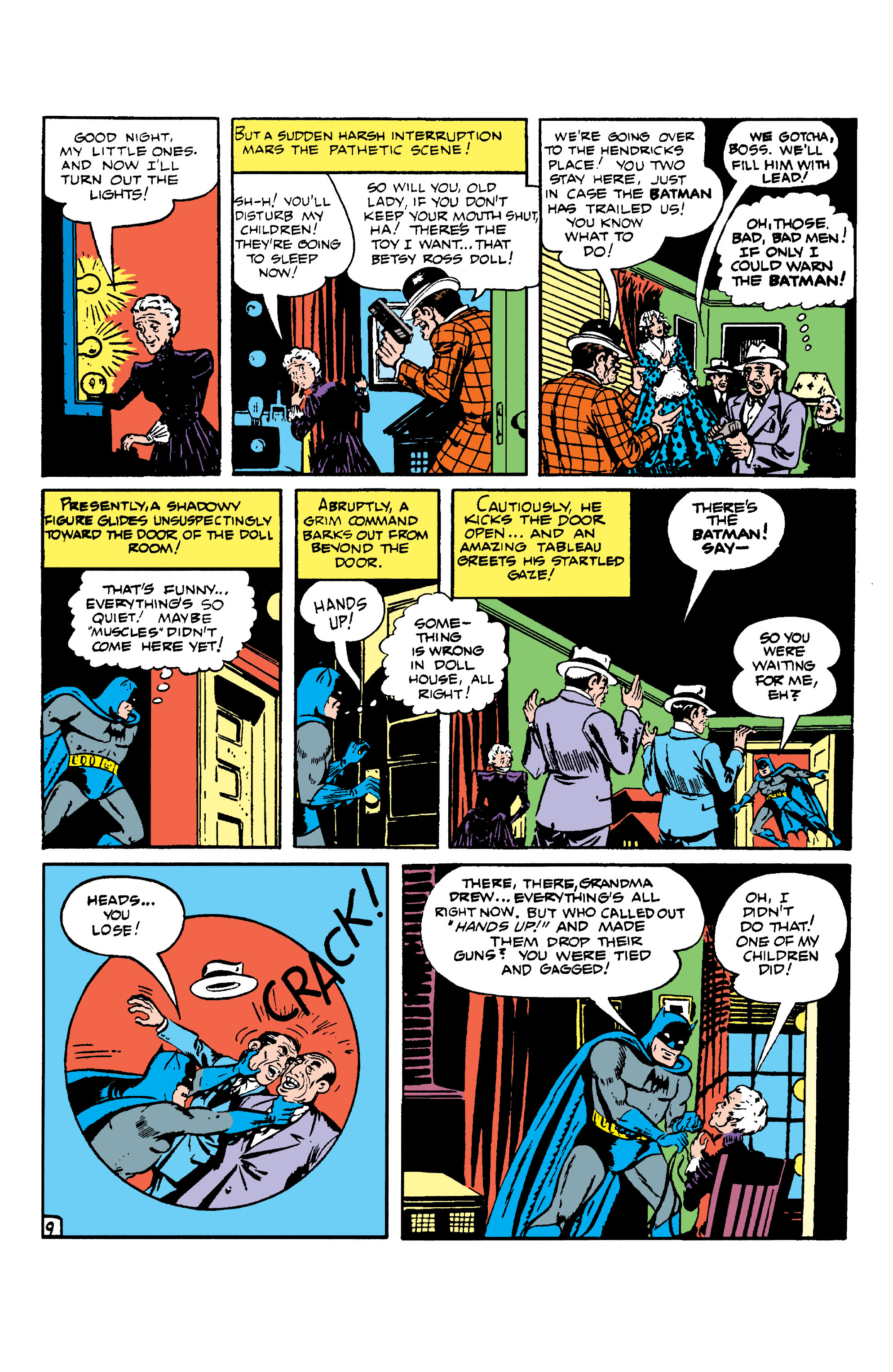Read online Batman (1940) comic -  Issue #11 - 36