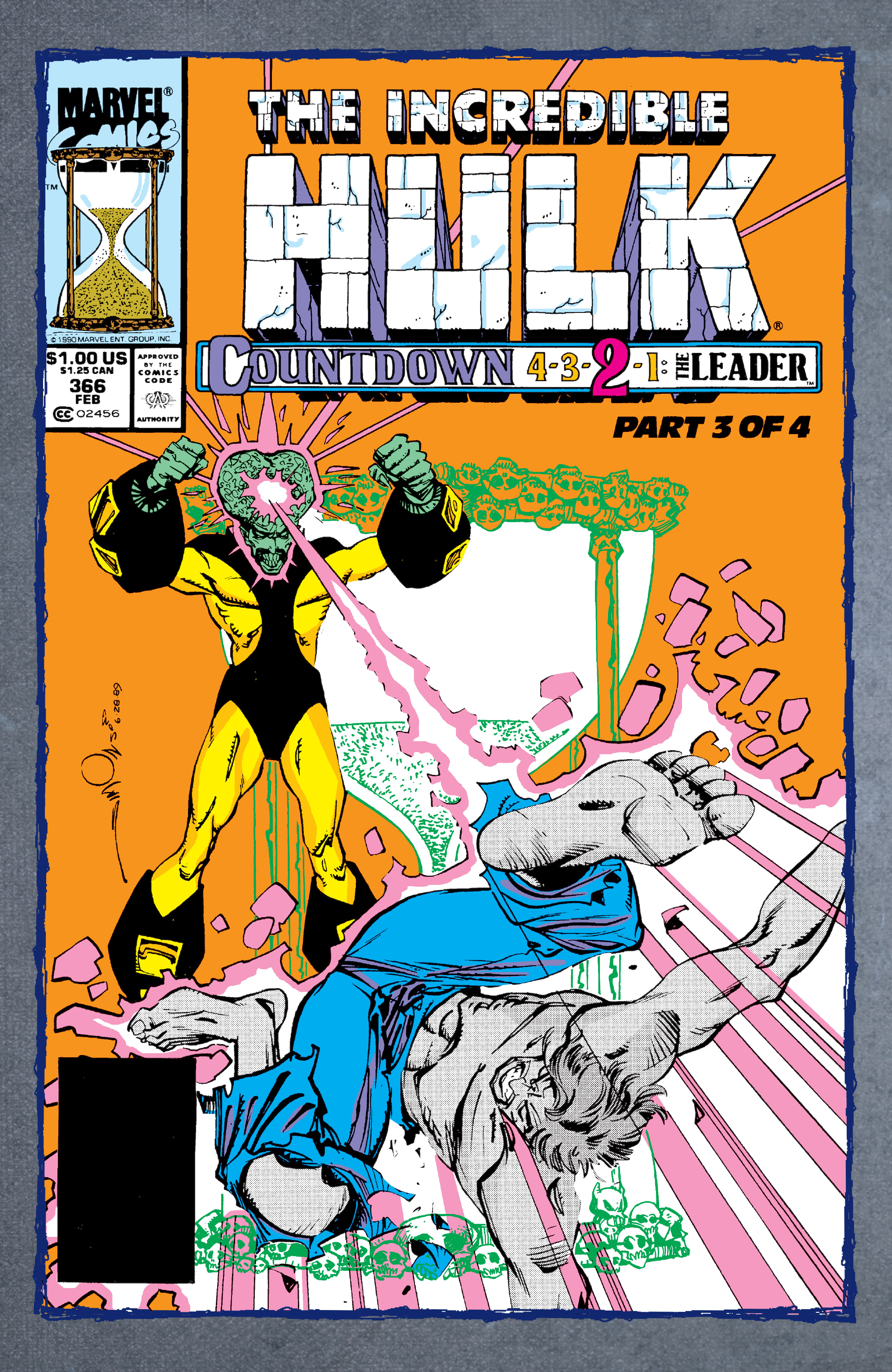 Read online Incredible Hulk By Peter David Omnibus comic -  Issue # TPB 1 (Part 10) - 7