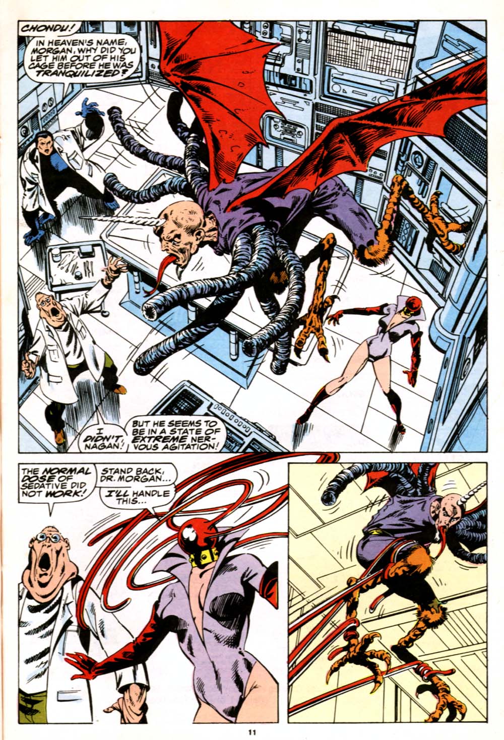 Read online The Sensational She-Hulk comic -  Issue #3 - 9