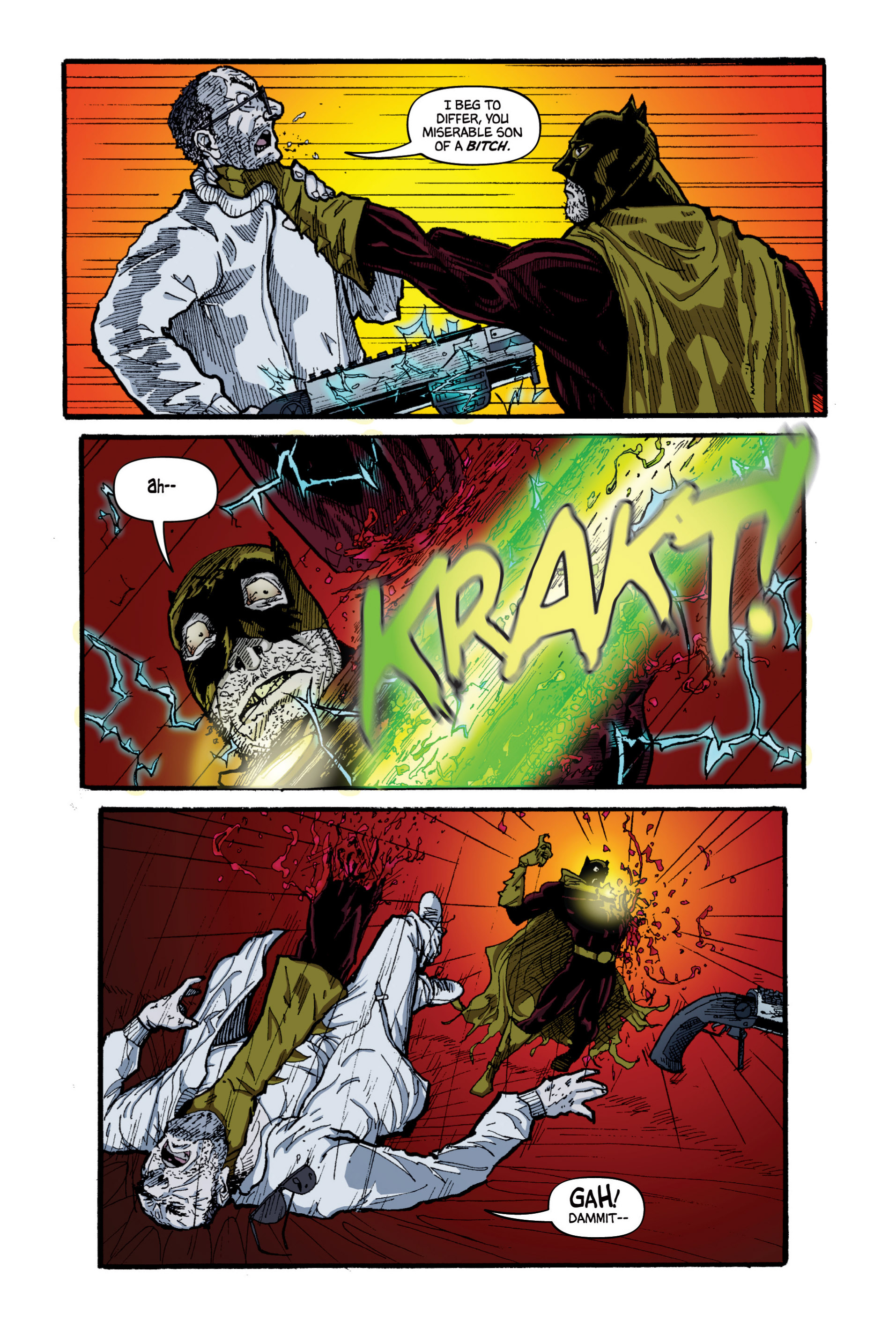 Read online Long Gone comic -  Issue # TPB - 43