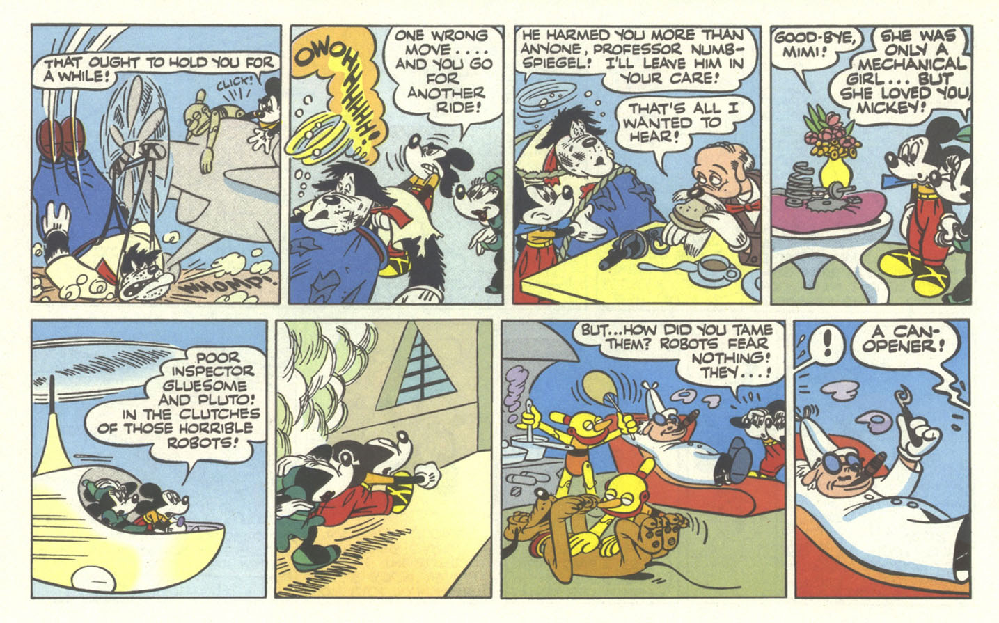 Read online Walt Disney's Comics and Stories comic -  Issue #590 - 27