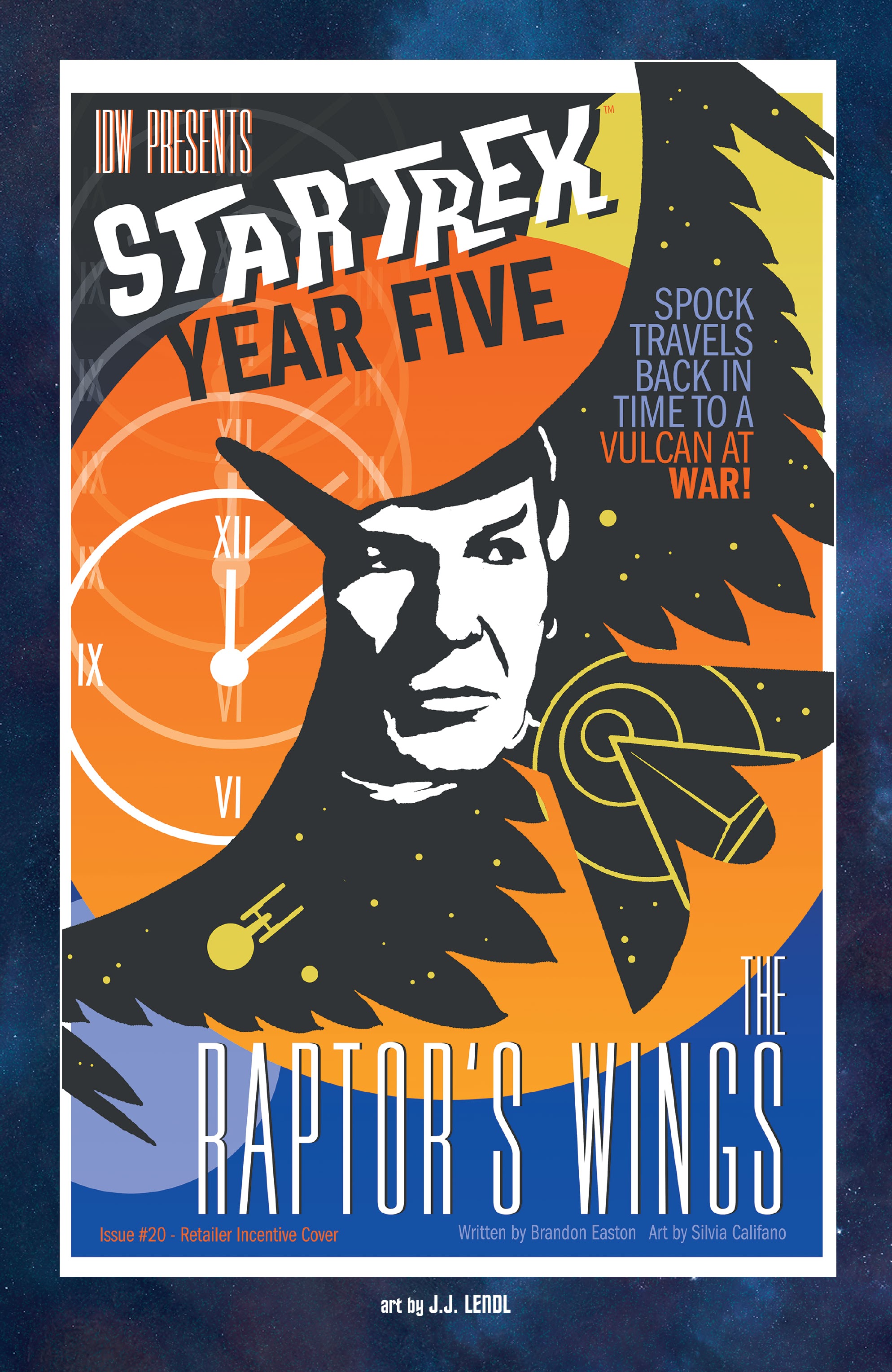 Read online Star Trek: Year Five comic -  Issue #20 - 24