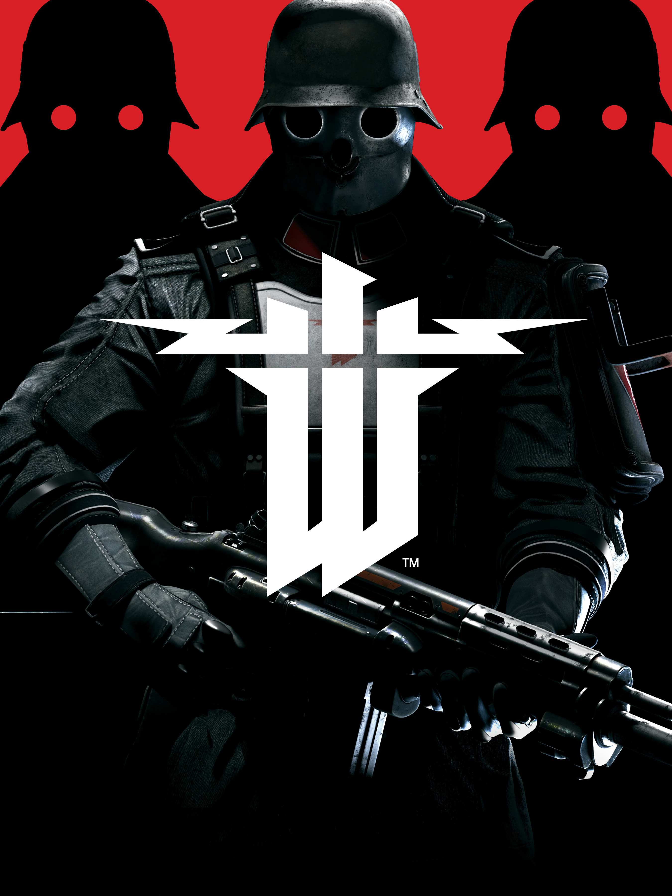 Read online The Art of Wolfenstein: The New Order comic -  Issue # TPB (Part 1) - 3