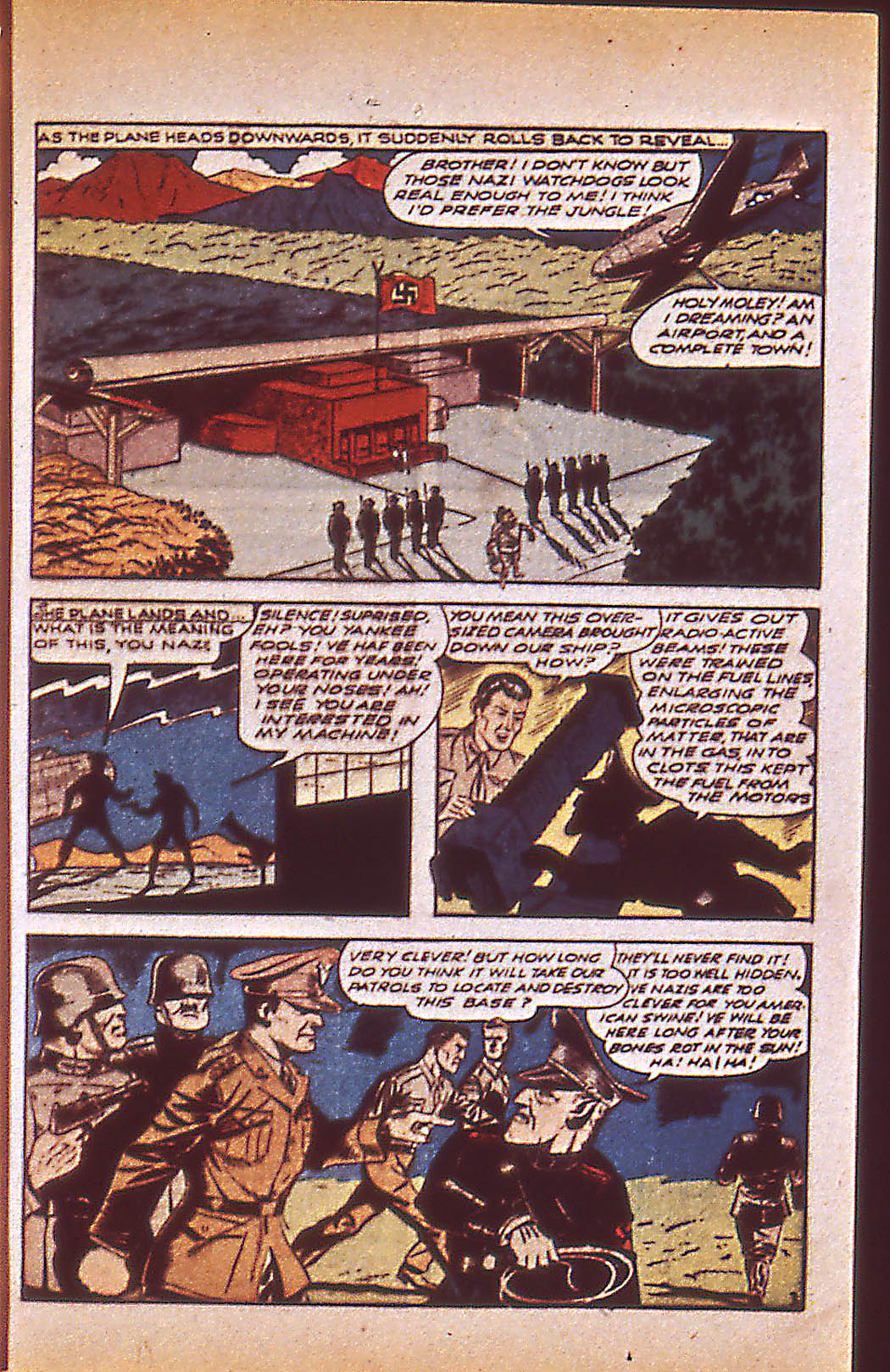 Read online All-Select Comics comic -  Issue #4 - 21