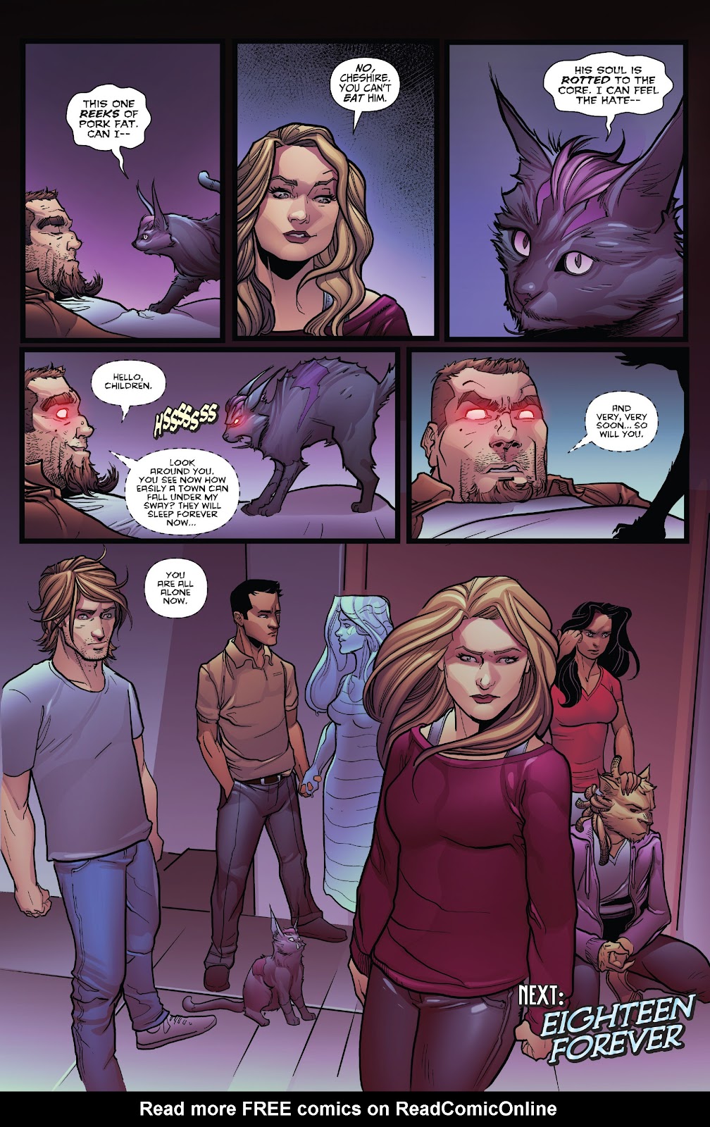 Grimm Fairy Tales (2005) issue 122 - Page 22