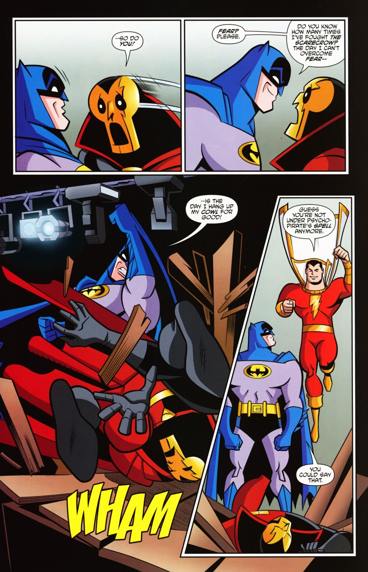 The All New Batman: The Brave and The Bold 2 Page 16
