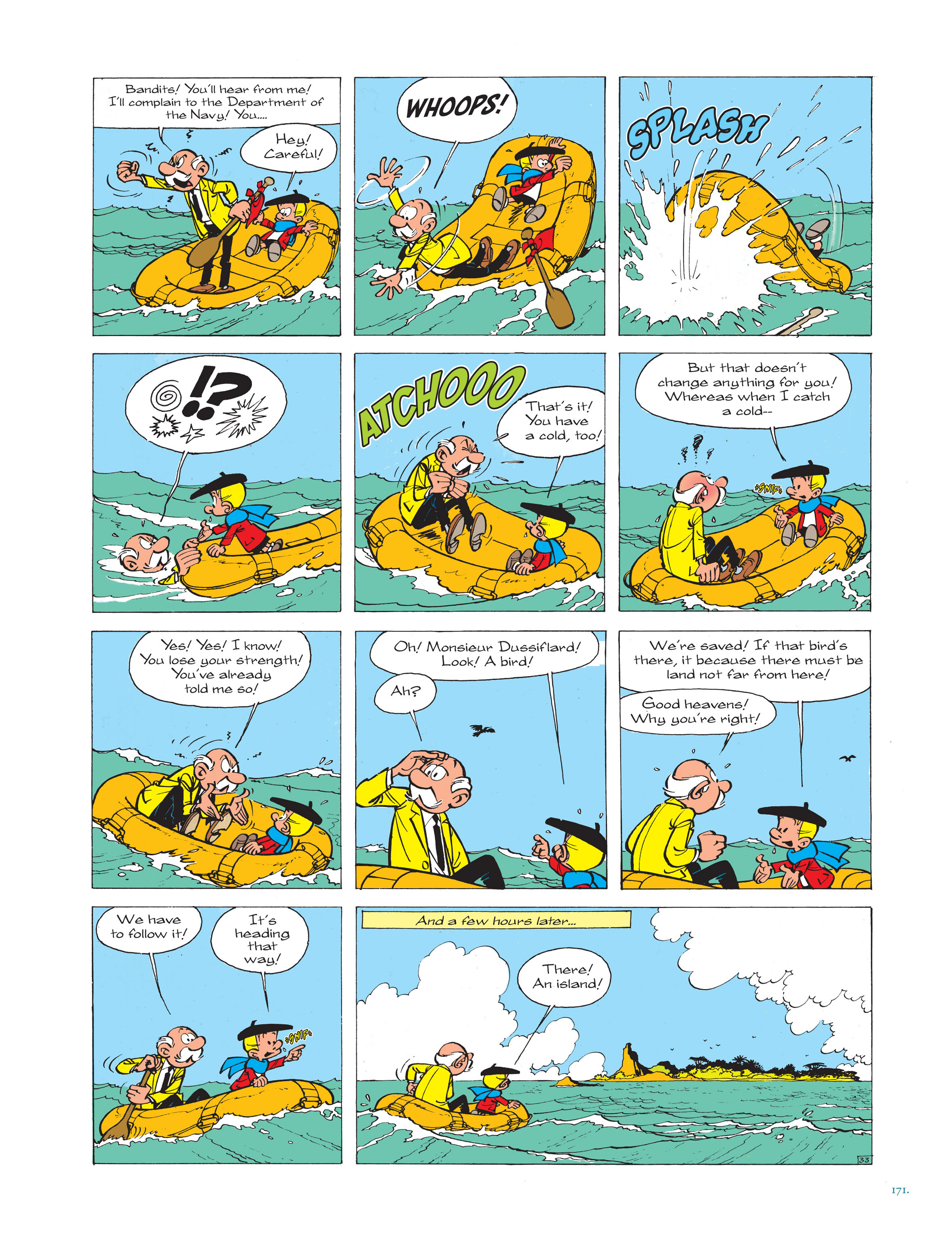 Read online The Smurfs & Friends comic -  Issue # TPB 1 (Part 2) - 73