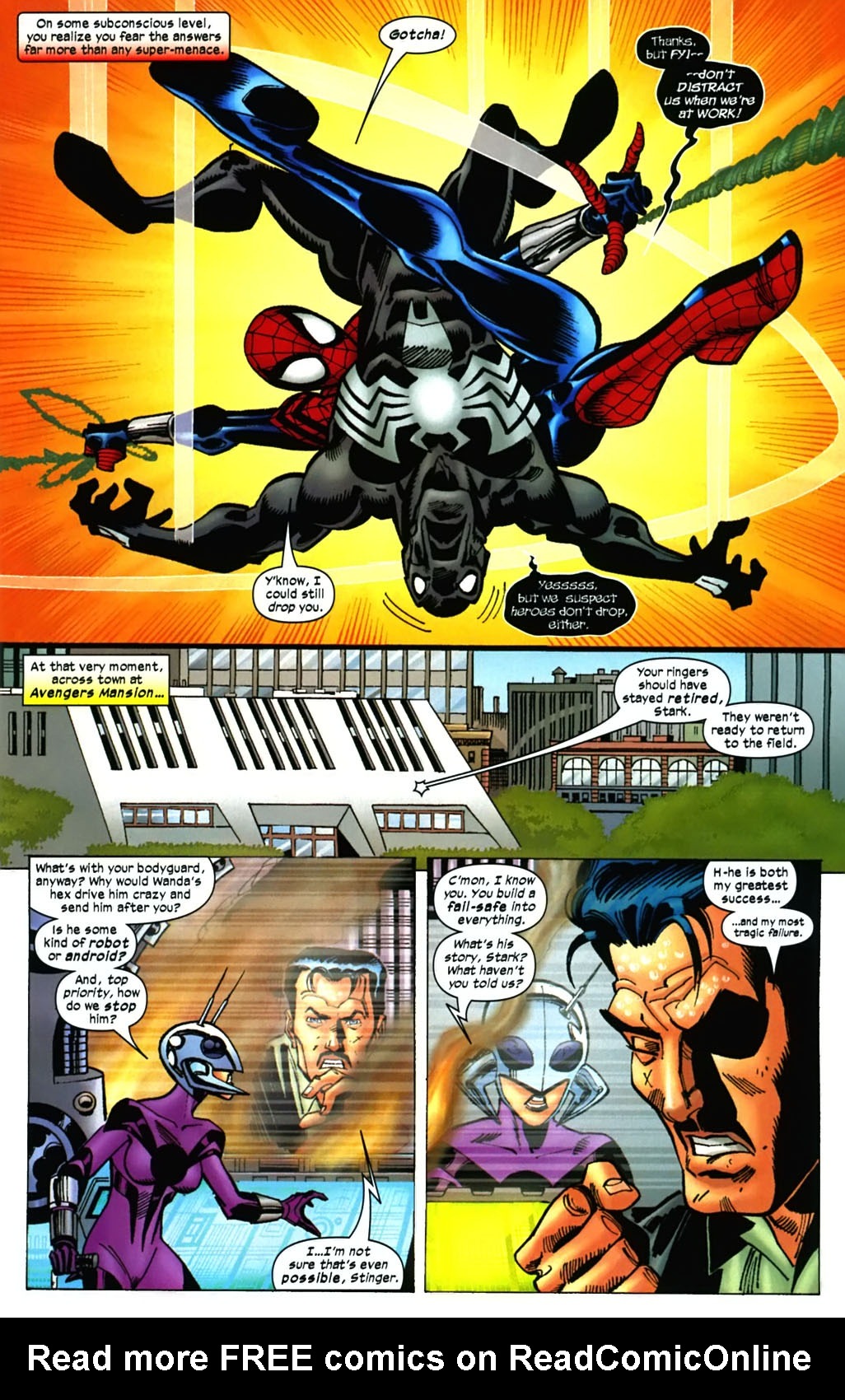Read online Spider-Girl (1998) comic -  Issue #95 - 6
