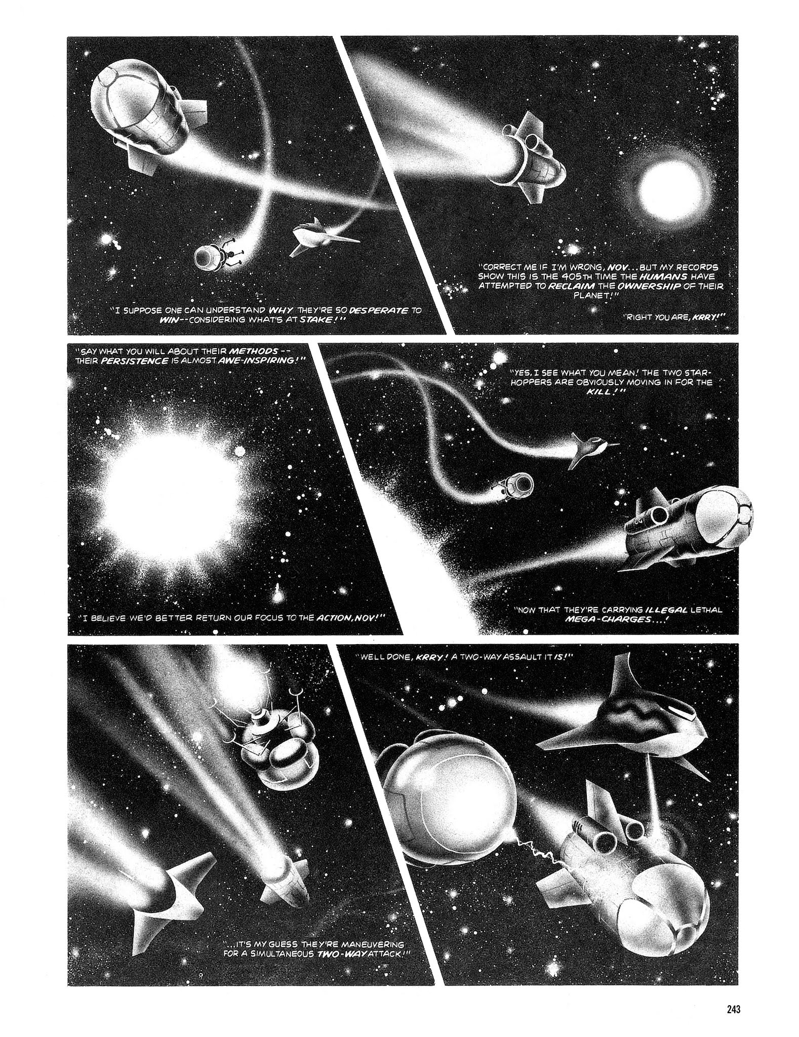 Read online Eerie Archives comic -  Issue # TPB 22 (Part 3) - 40