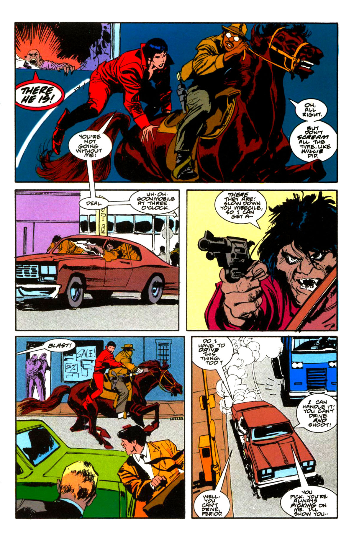 Read online Wolverine Classic comic -  Issue # TPB 3 - 32