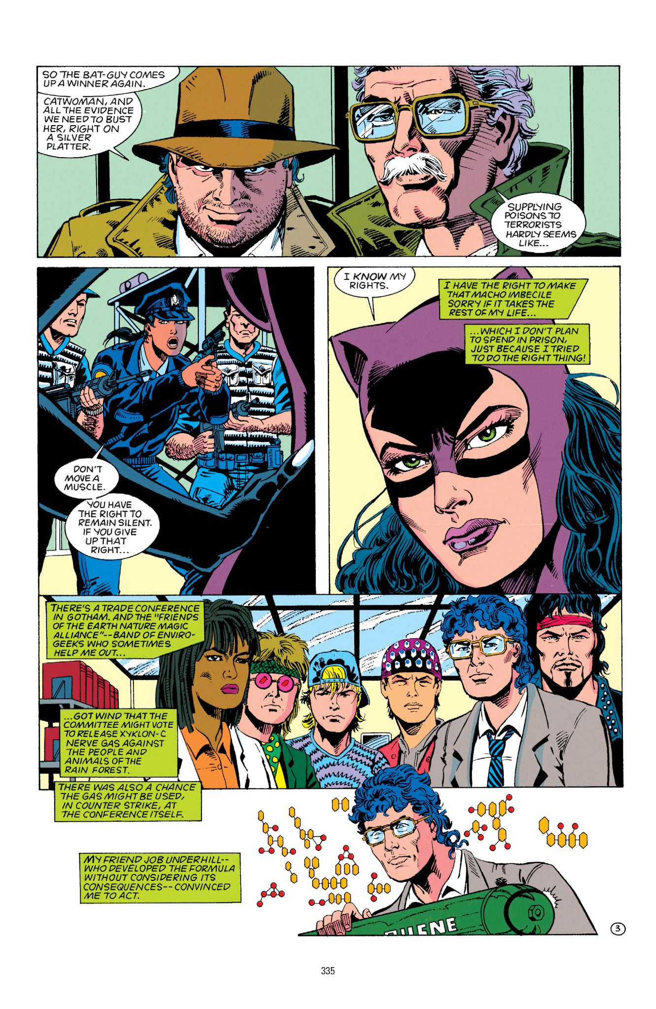 Read online Batman Knightquest: The Crusade comic -  Issue # TPB 1 (Part 4) - 29