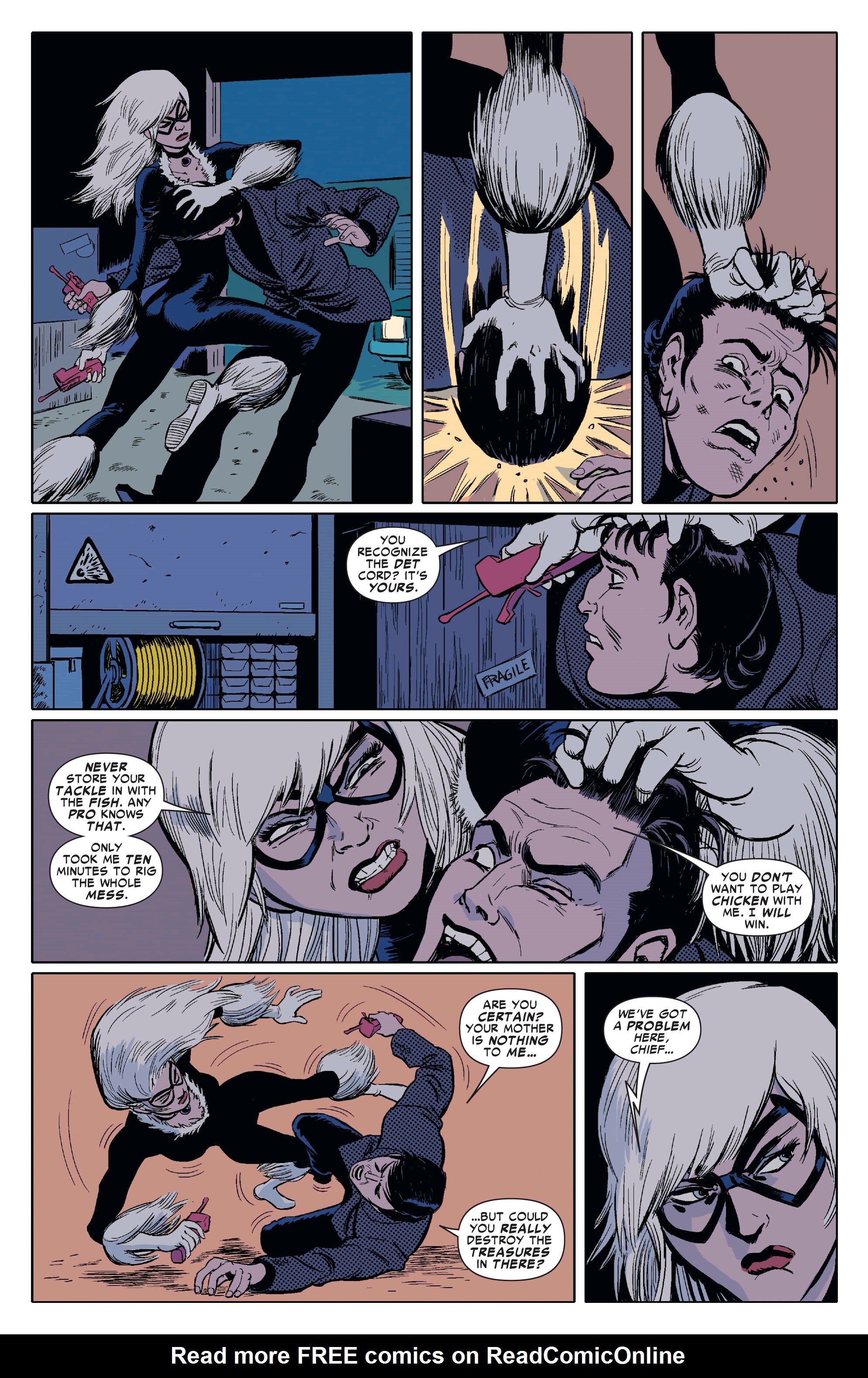 Read online Amazing Spider-Man: The Gauntlet: The Complete Collection comic -  Issue # TPB 2 (Part 5) - 14