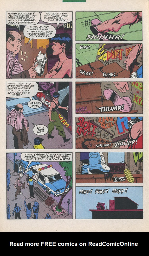 Read online Cops: The Job comic -  Issue #2 - 23