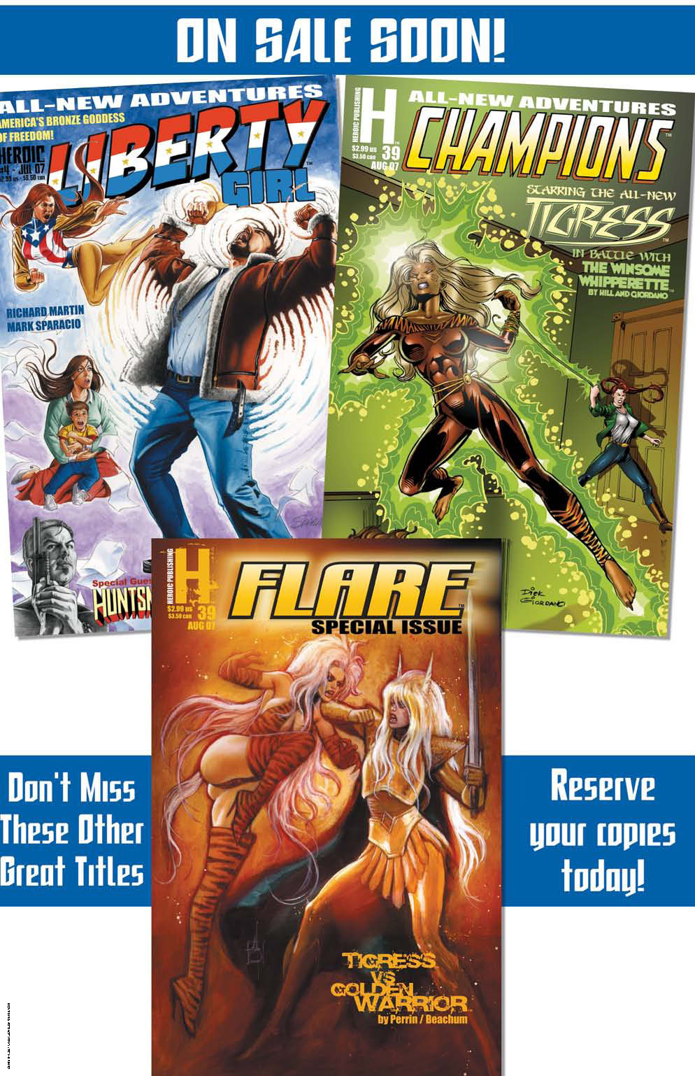 Read online Liberty Comics comic -  Issue #0 - 22