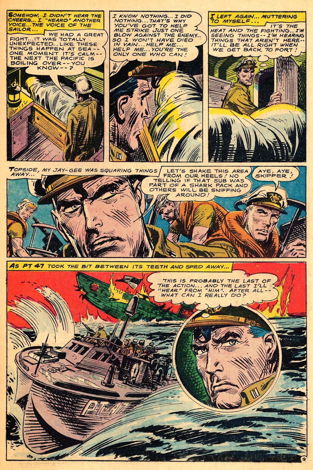 Capt. Storm issue 17 - Page 15