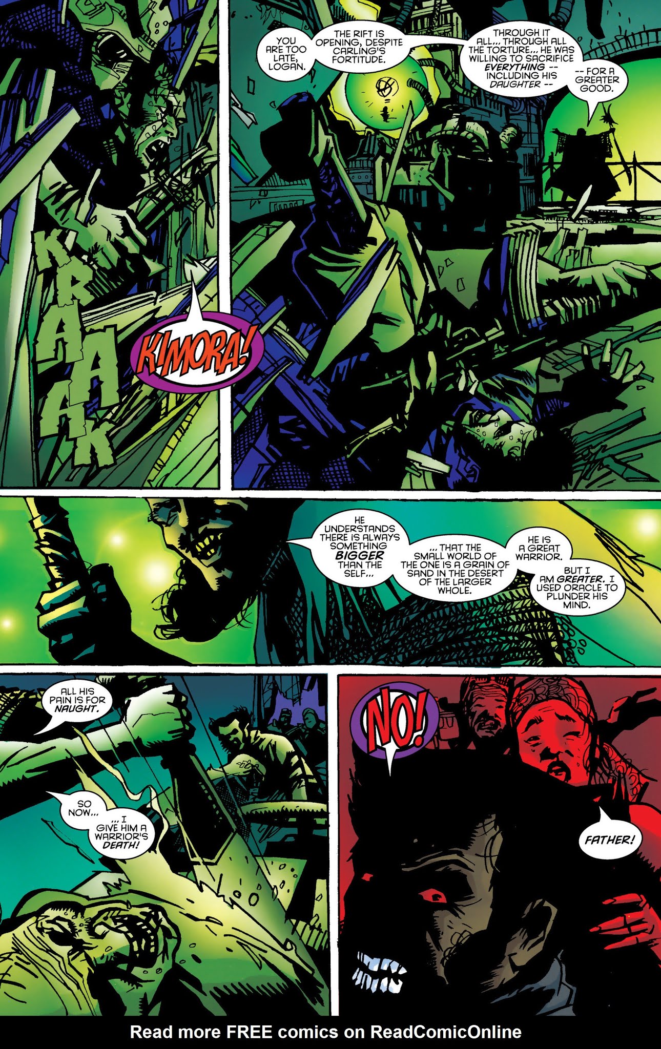 Read online Wolverine: Prehistory comic -  Issue # TPB (Part 2) - 67