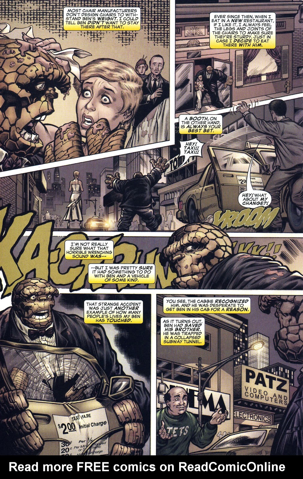 Marvel Comics Presents (2007) issue 1 - Page 39
