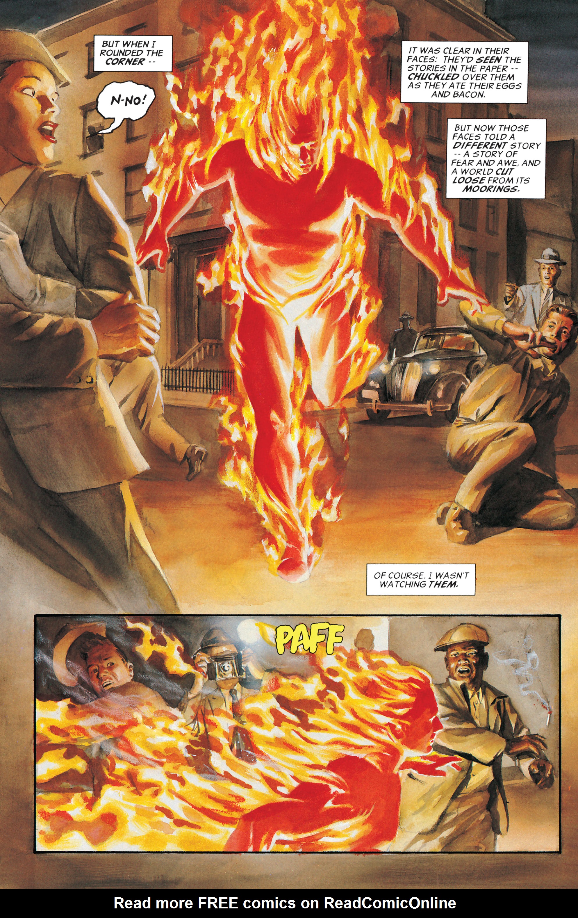 Read online Marvels 25th Anniversary comic -  Issue # TPB (Part 1) - 26