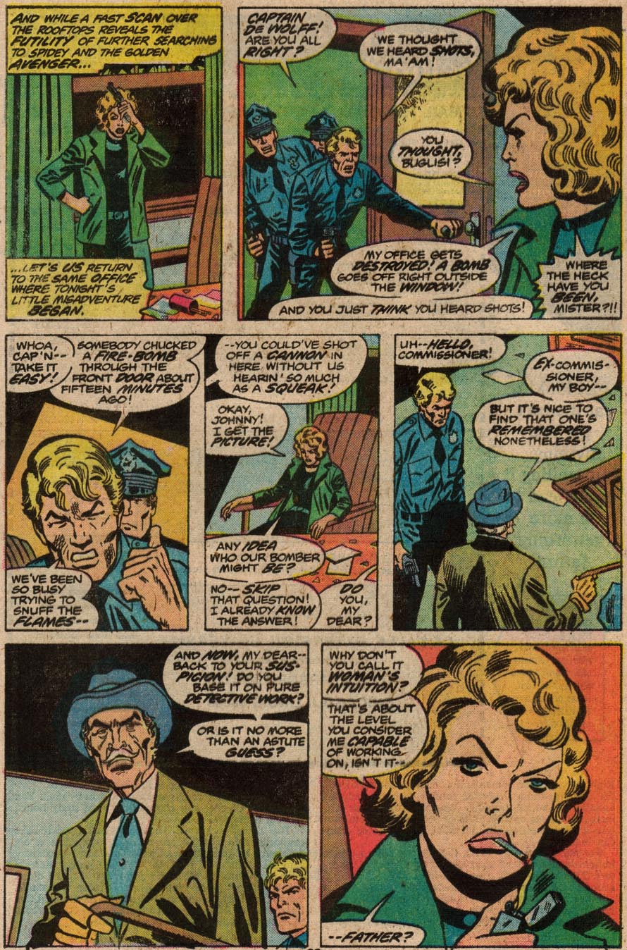 Read online Marvel Team-Up (1972) comic -  Issue #49 - 14