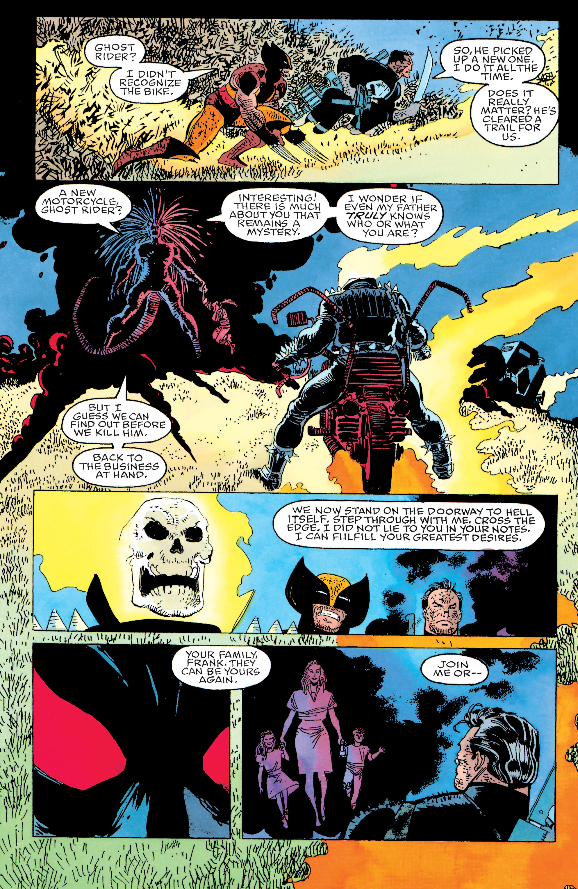 Read online Wolverine Omnibus comic -  Issue # TPB 3 (Part 8) - 33