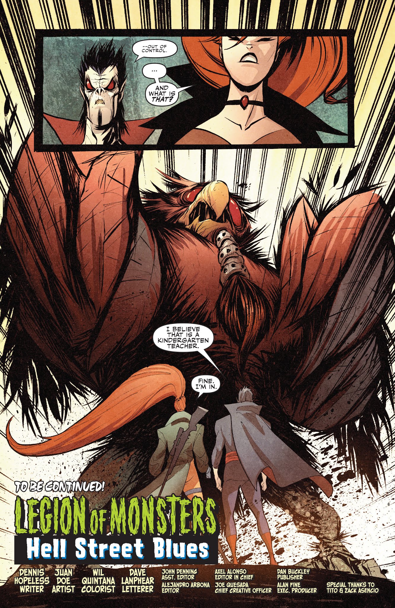 Read online Bloodstone & the Legion of Monsters comic -  Issue # TPB (Part 1) - 24