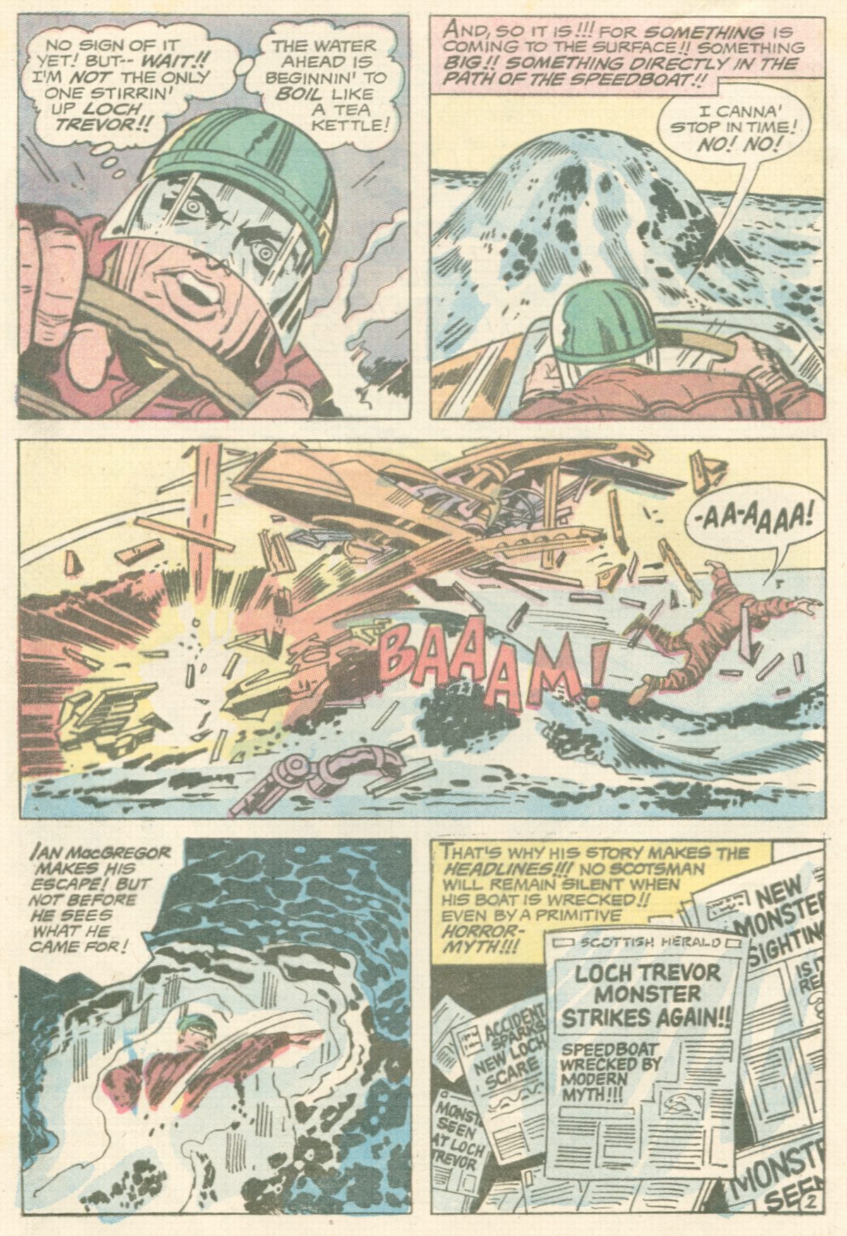 Read online Superman's Pal Jimmy Olsen comic -  Issue #144 - 4