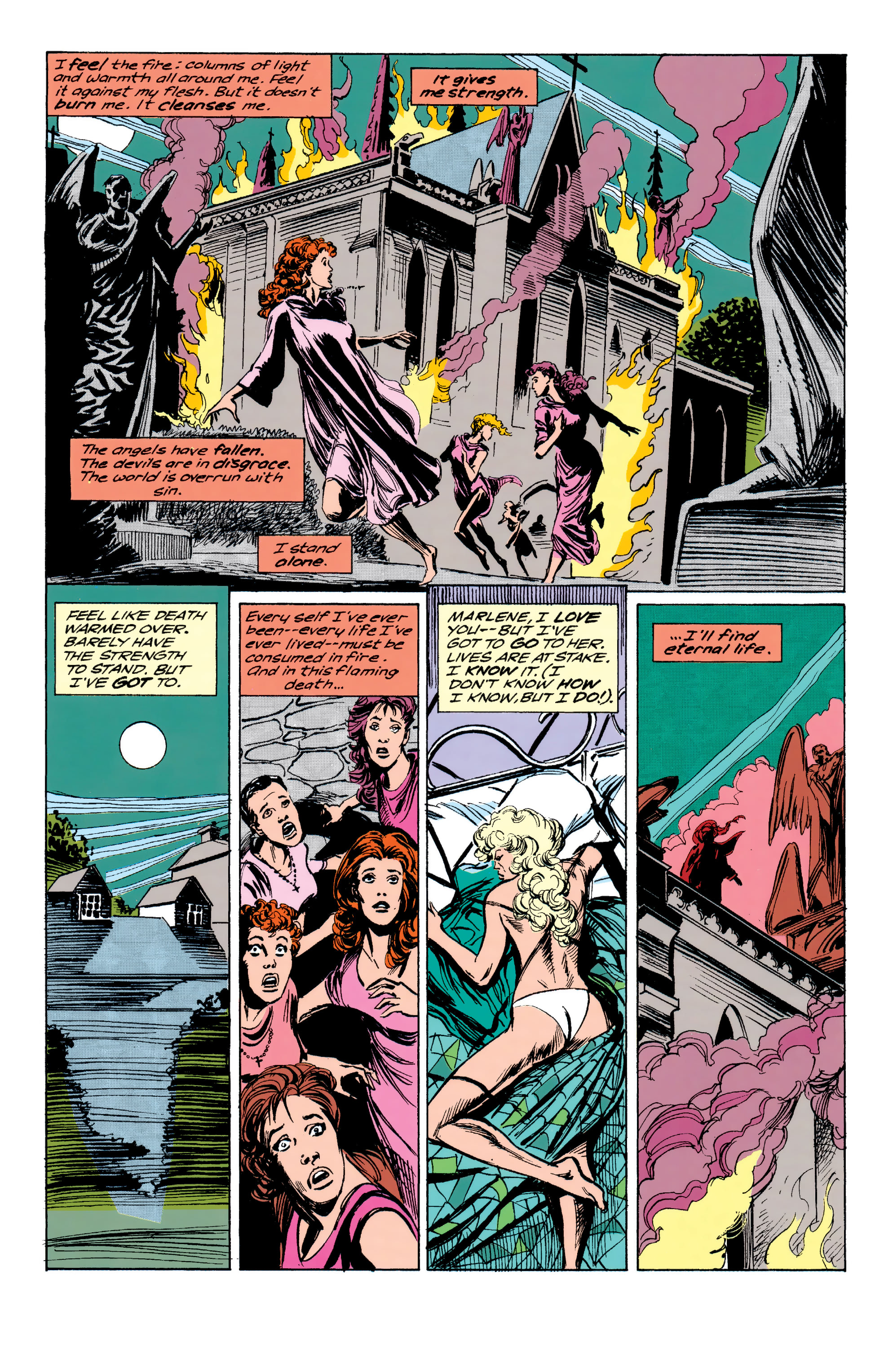 Read online Moon Knight: Marc Spector Omnibus comic -  Issue # TPB (Part 8) - 32