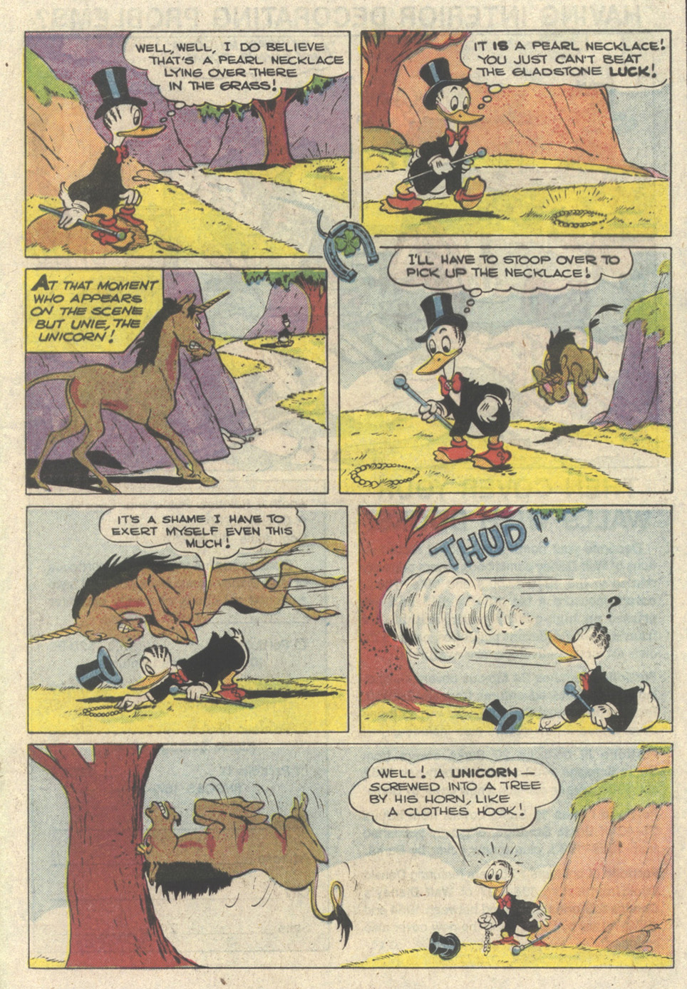 Read online Walt Disney's Donald Duck (1952) comic -  Issue #252 - 25