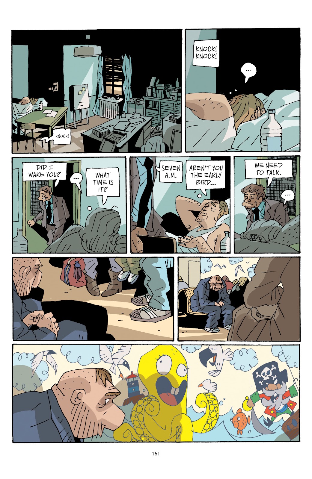GoST 111 issue TPB (Part 2) - Page 53