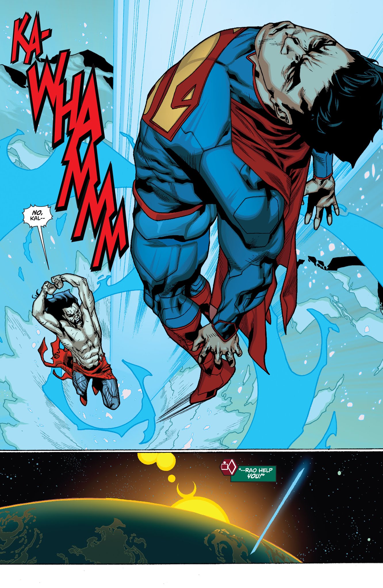 Read online Superman: H'el on Earth comic -  Issue # TPB (Part 3) - 65