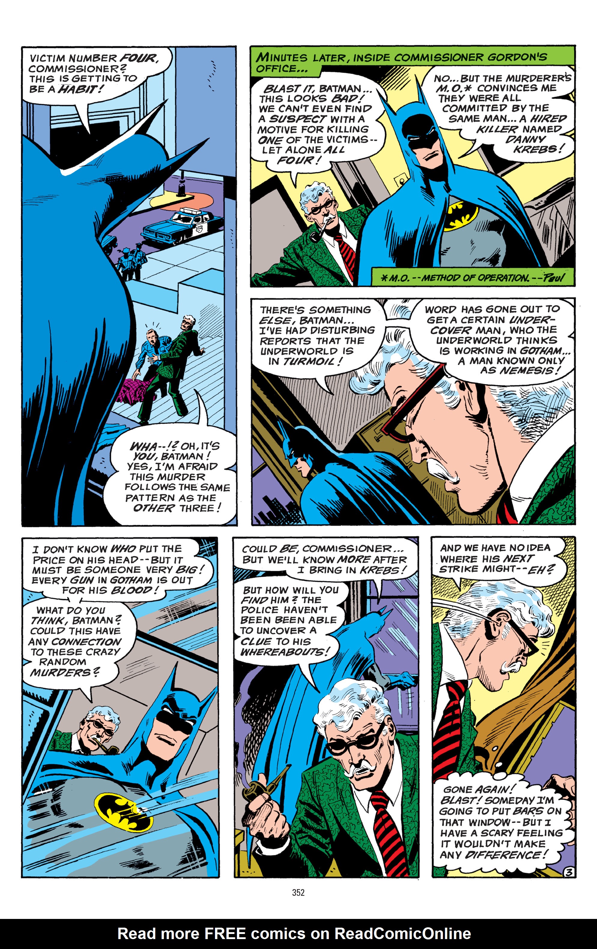 Read online Legends of the Dark Knight: Jim Aparo comic -  Issue # TPB 3 (Part 4) - 50