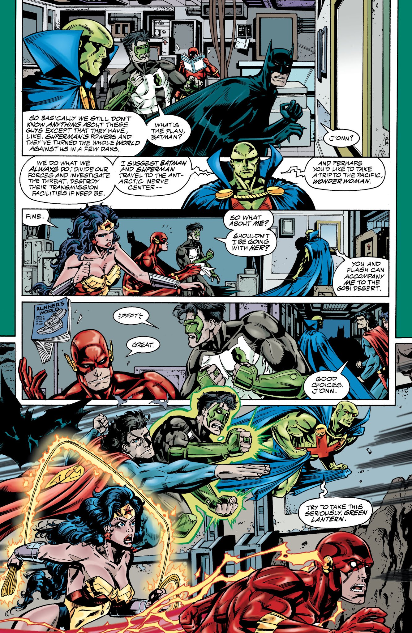 Read online JLA (1997) comic -  Issue # _TPB 1 (Part 1) - 35