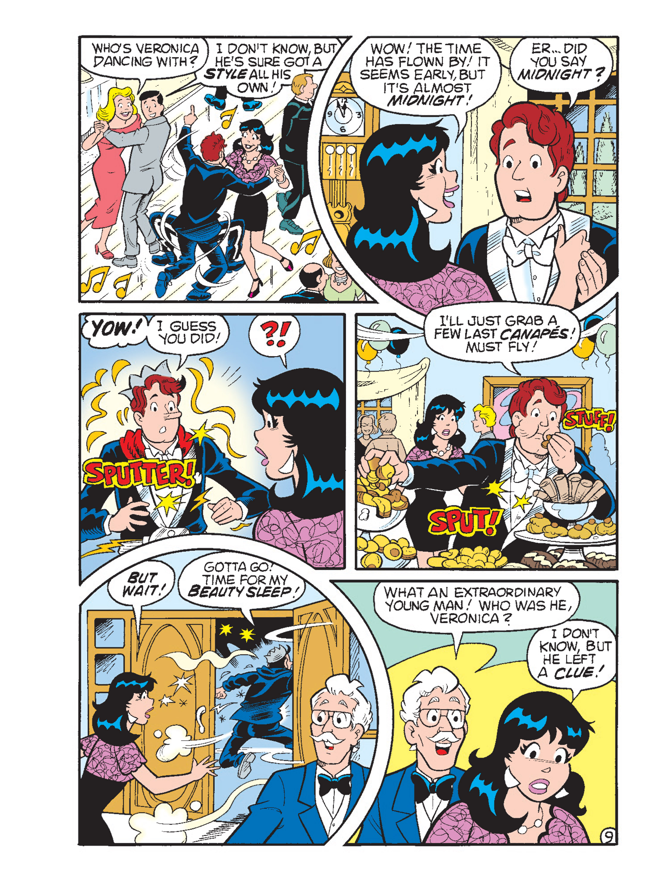 Read online Archie And Me Comics Digest comic -  Issue #15 - 54