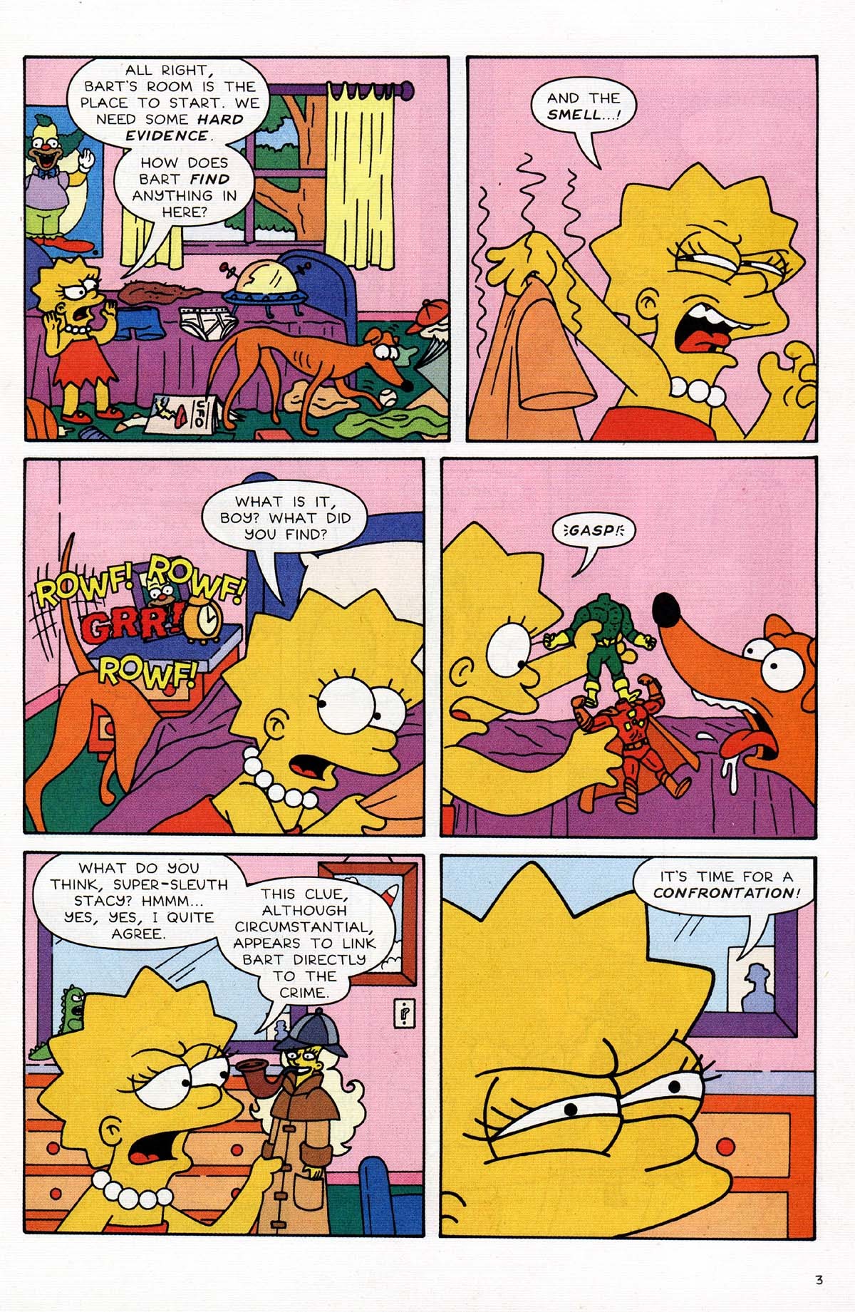 Read online Bart Simpson comic -  Issue #16 - 21