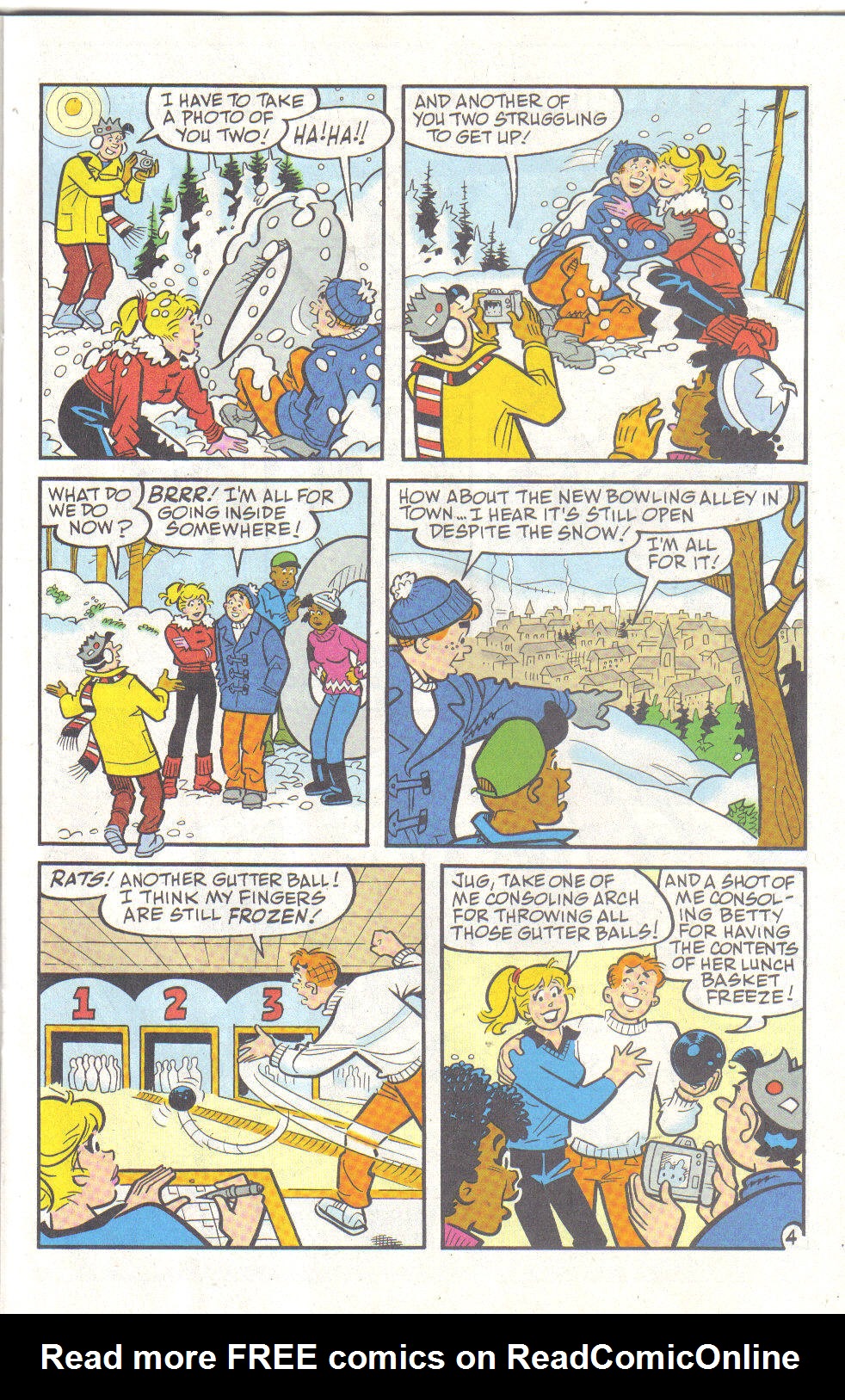 Read online Betty comic -  Issue #171 - 15