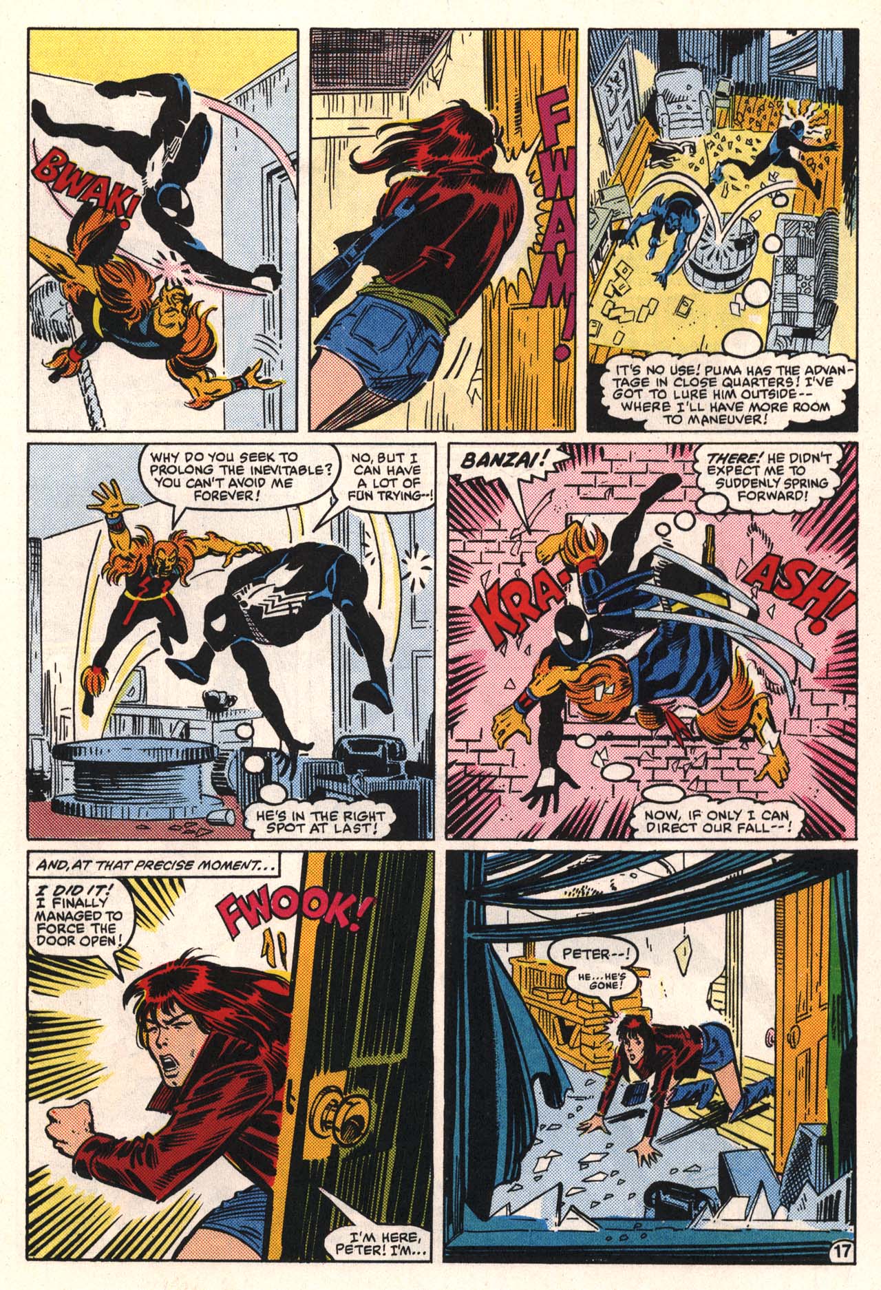 Read online Marvel Tales (1964) comic -  Issue #271 - 19