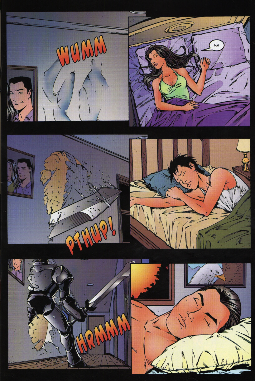 Turok 3: Shadow of Oblivion issue Full - Page 8