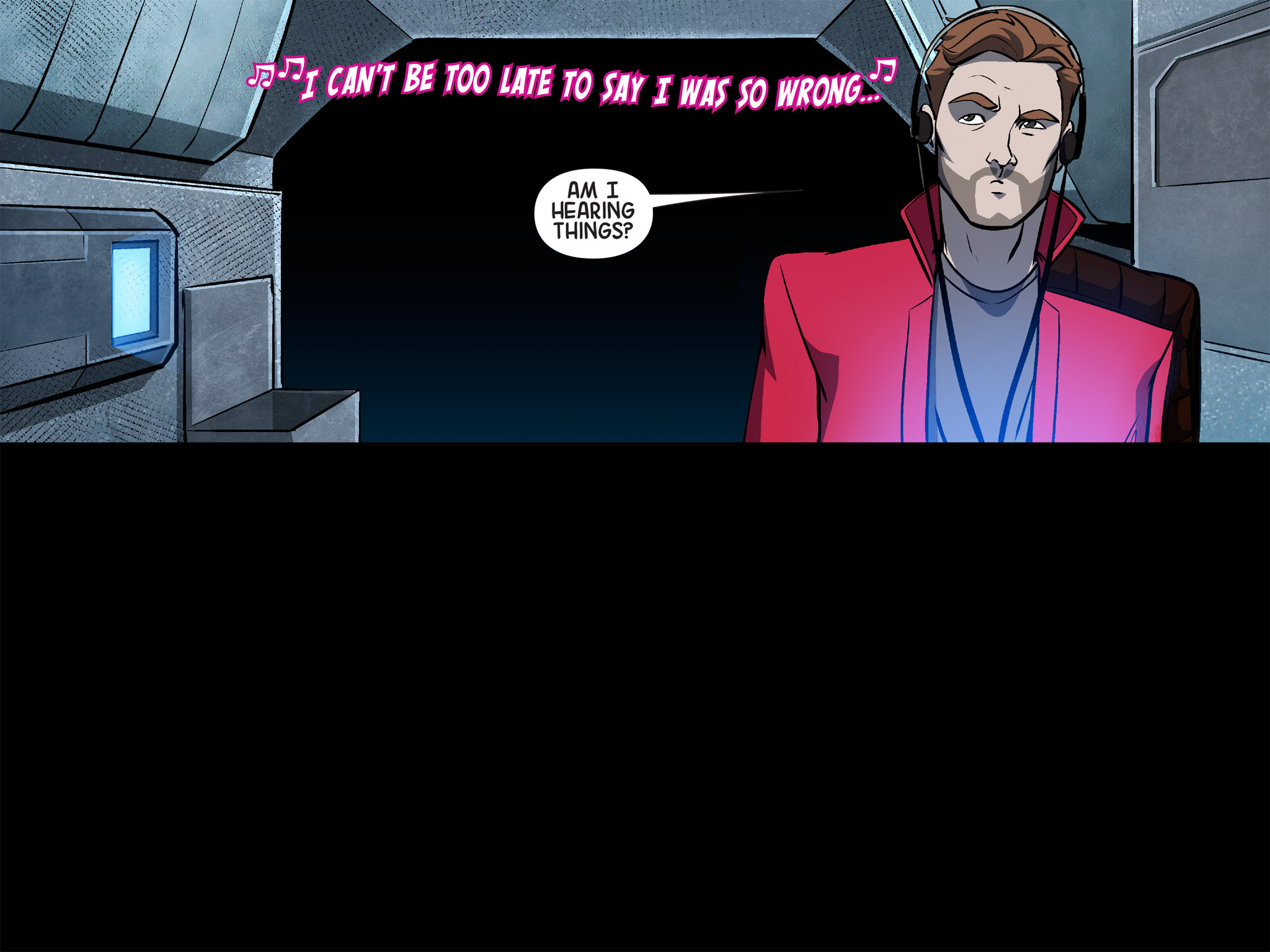 Read online Guardians of the Galaxy: Awesome Mix Infinite Comic comic -  Issue #6 - 42