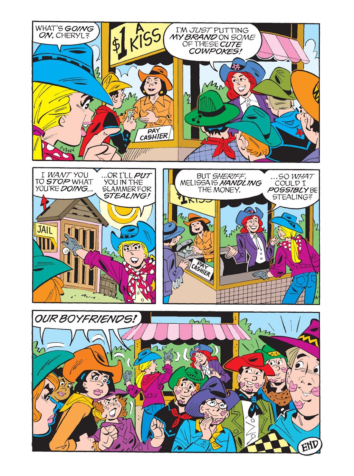 Betty and Veronica Double Digest issue 201 - Page 144