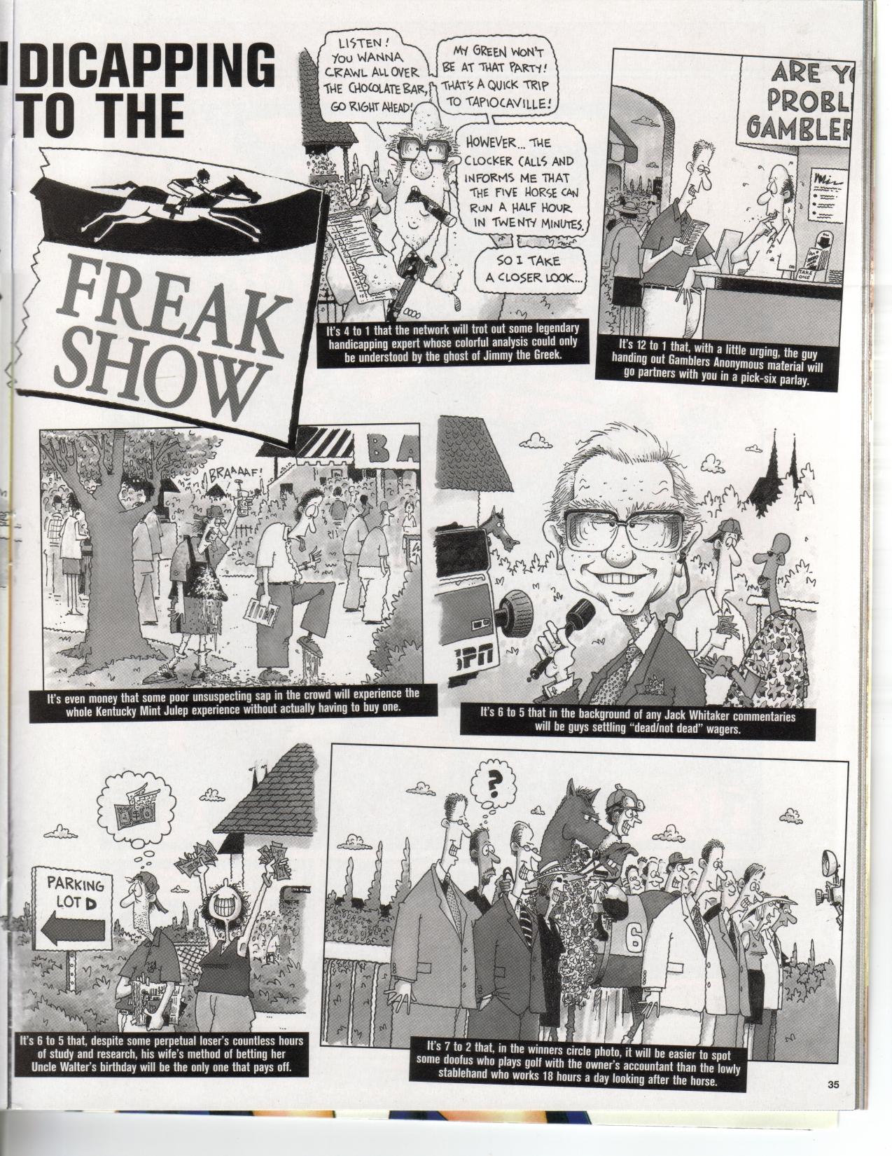 Read online MAD comic -  Issue #417 - 31