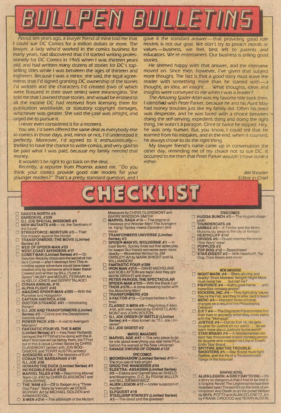 Read online The 'Nam comic -  Issue #3 - 24