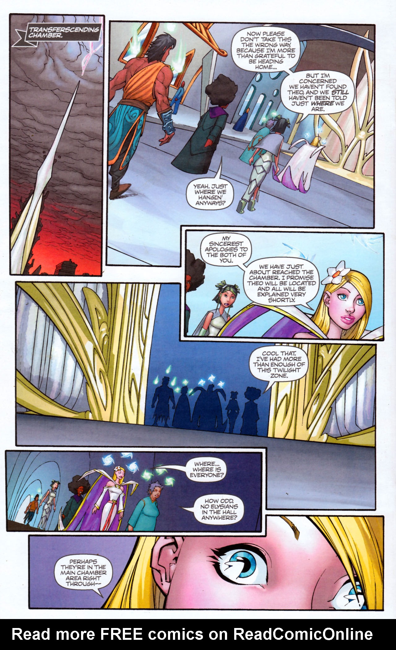 Read online Shrugged (2006) comic -  Issue #7 - 18