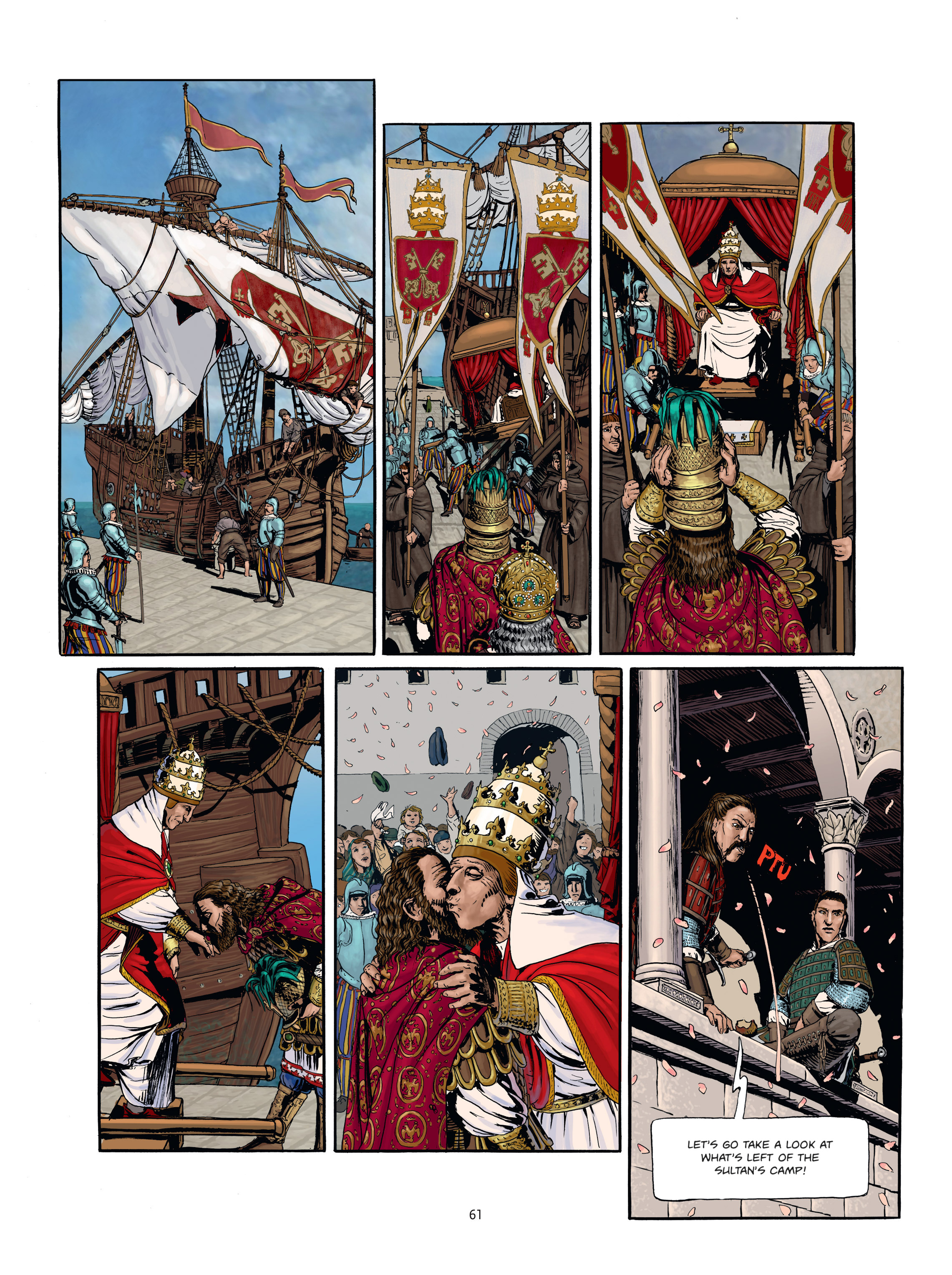 Read online D-Day comic -  Issue #27 - 62