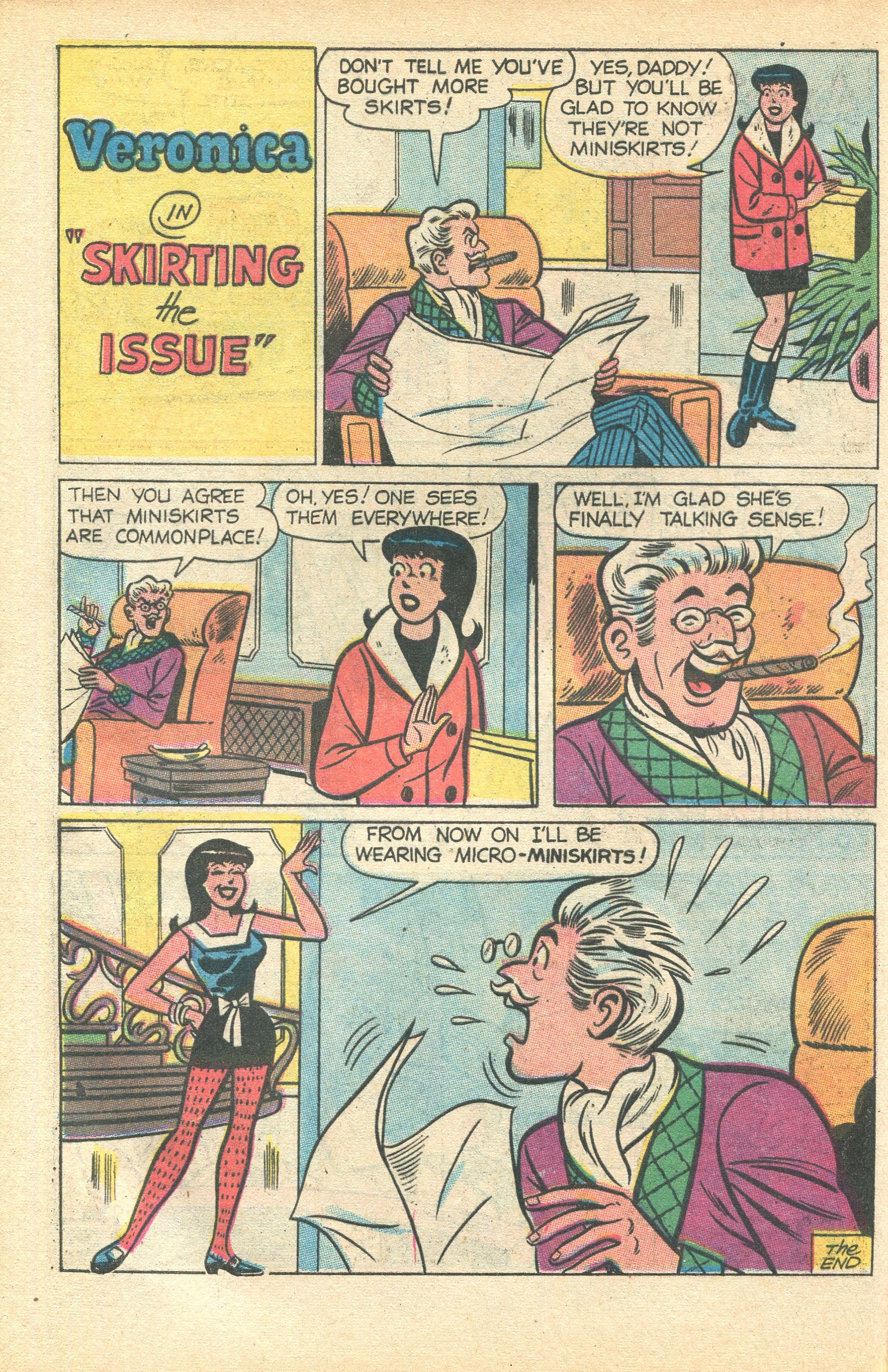 Read online Archie Giant Series Magazine comic -  Issue #174 - 52
