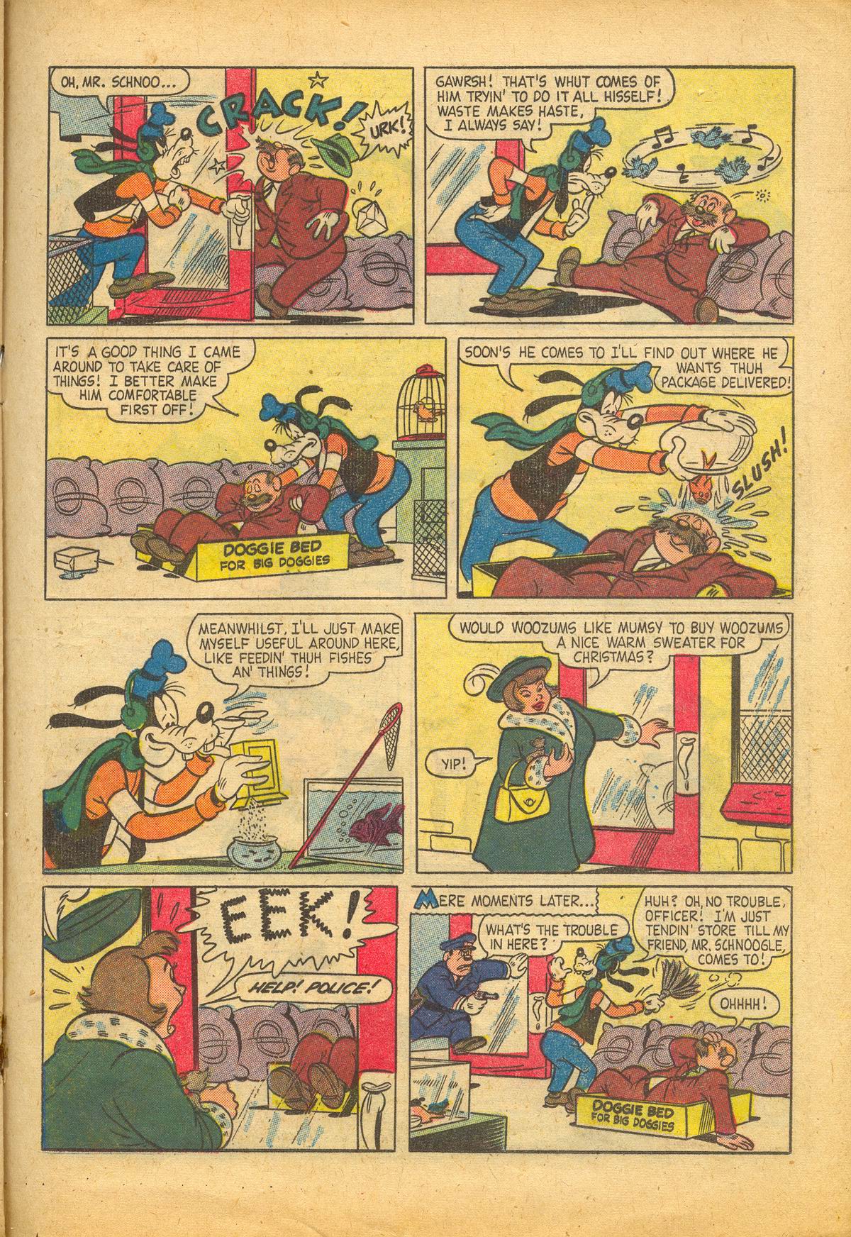 Read online Walt Disney's Donald Duck (1952) comic -  Issue #63 - 21