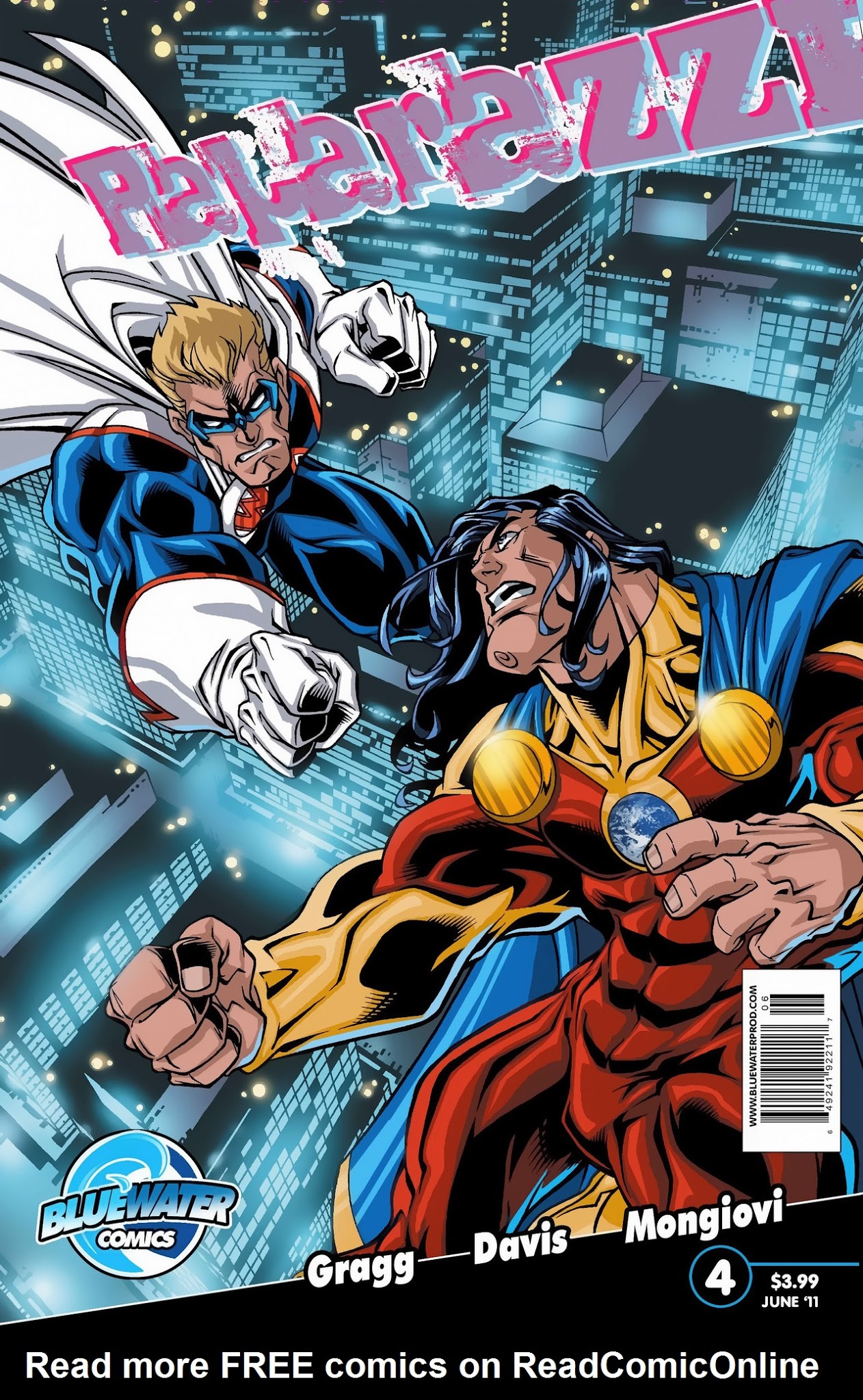 Read online Paparazzi comic -  Issue #4 - 1