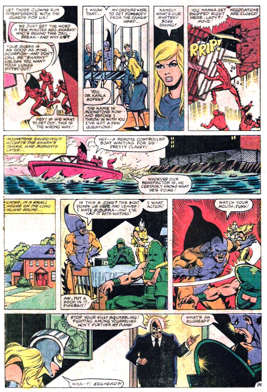 The Avengers (1963) 222 Page 14