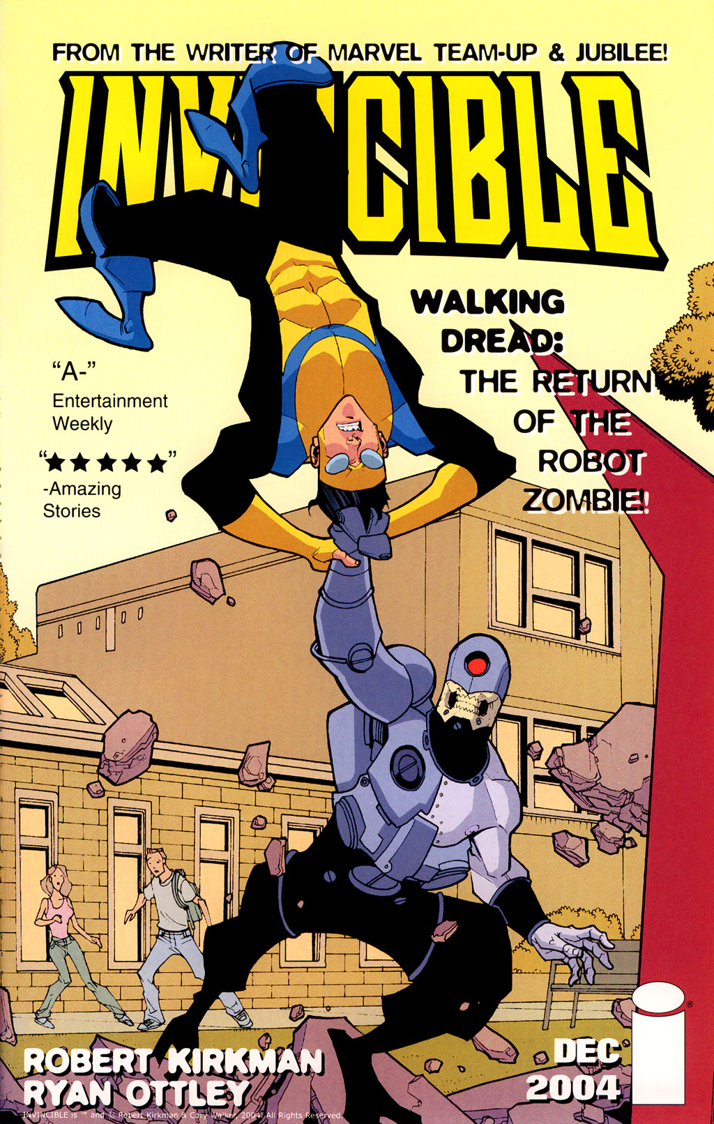 Read online Blood Stream comic -  Issue #4 - 31