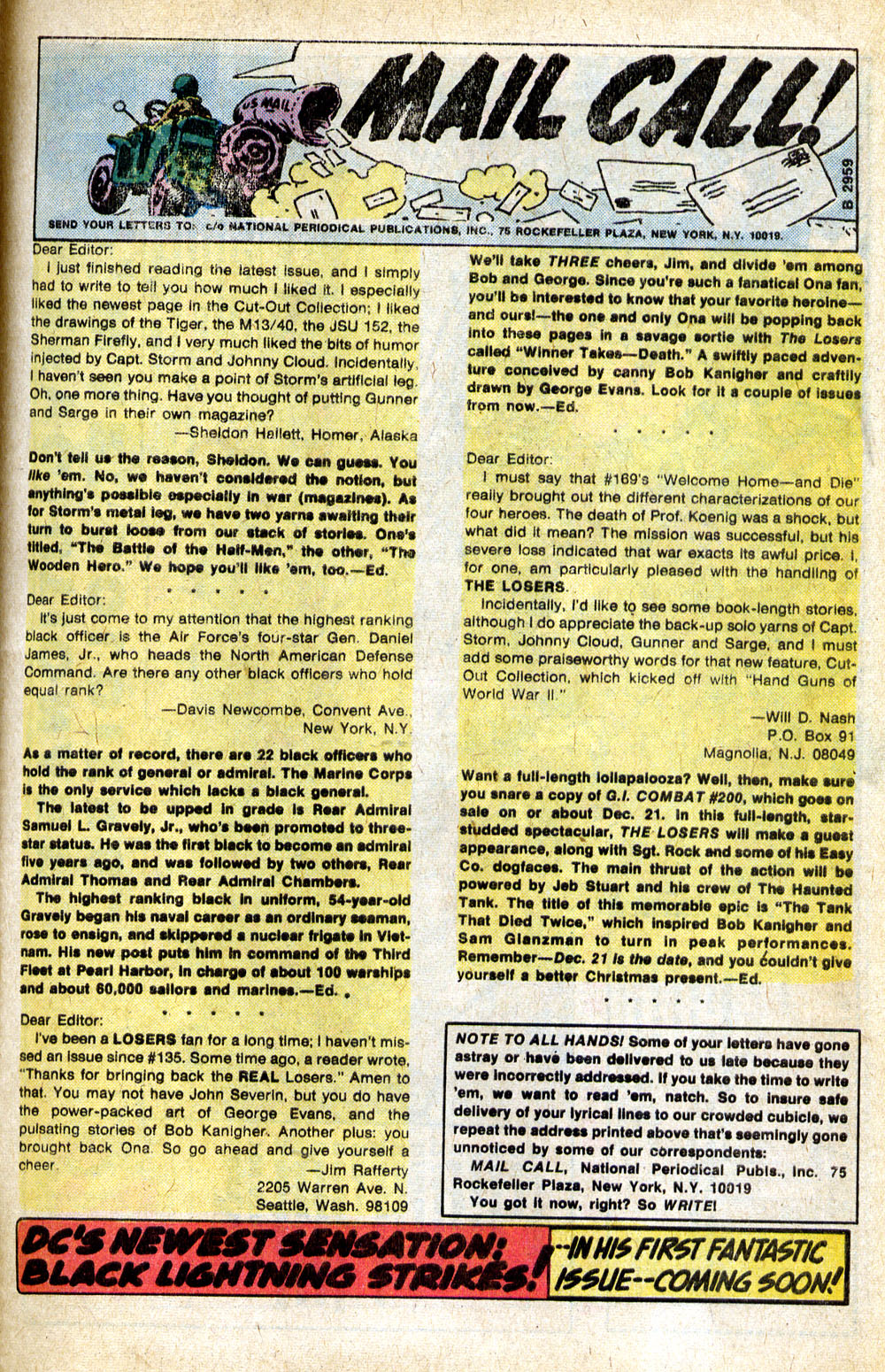 Read online Our Fighting Forces comic -  Issue #172 - 33